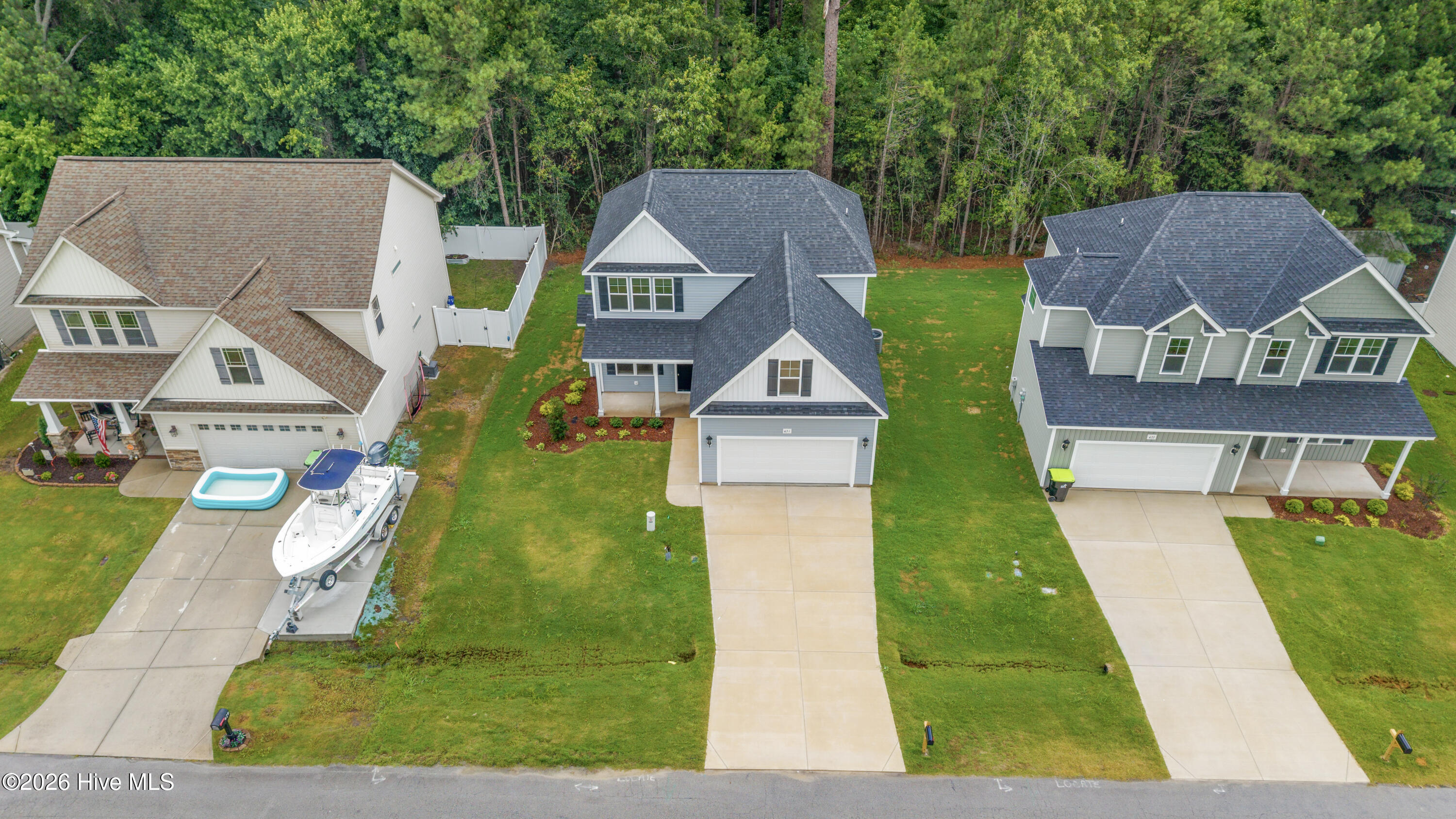 431 Peregrine Ridge Drive,New Bern
