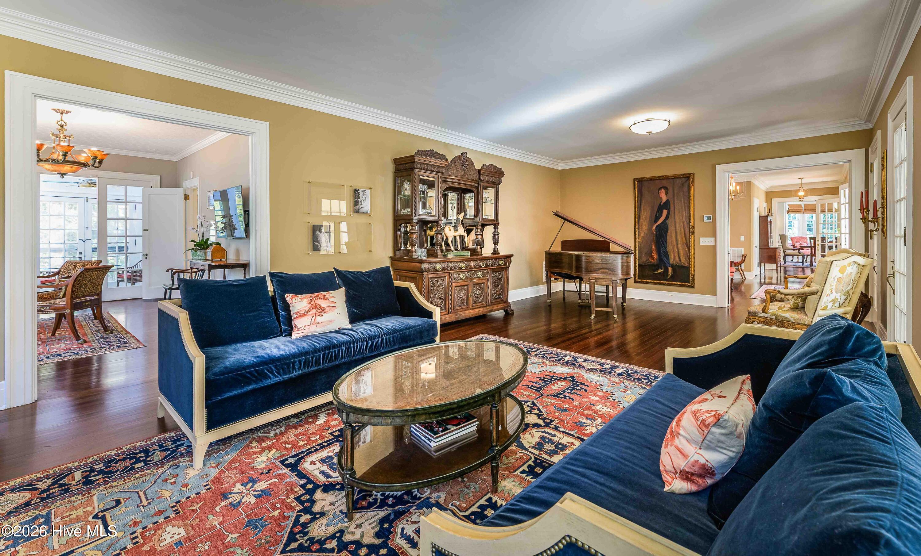 12 E Barrett Road, Pinehurst, NC, 28374