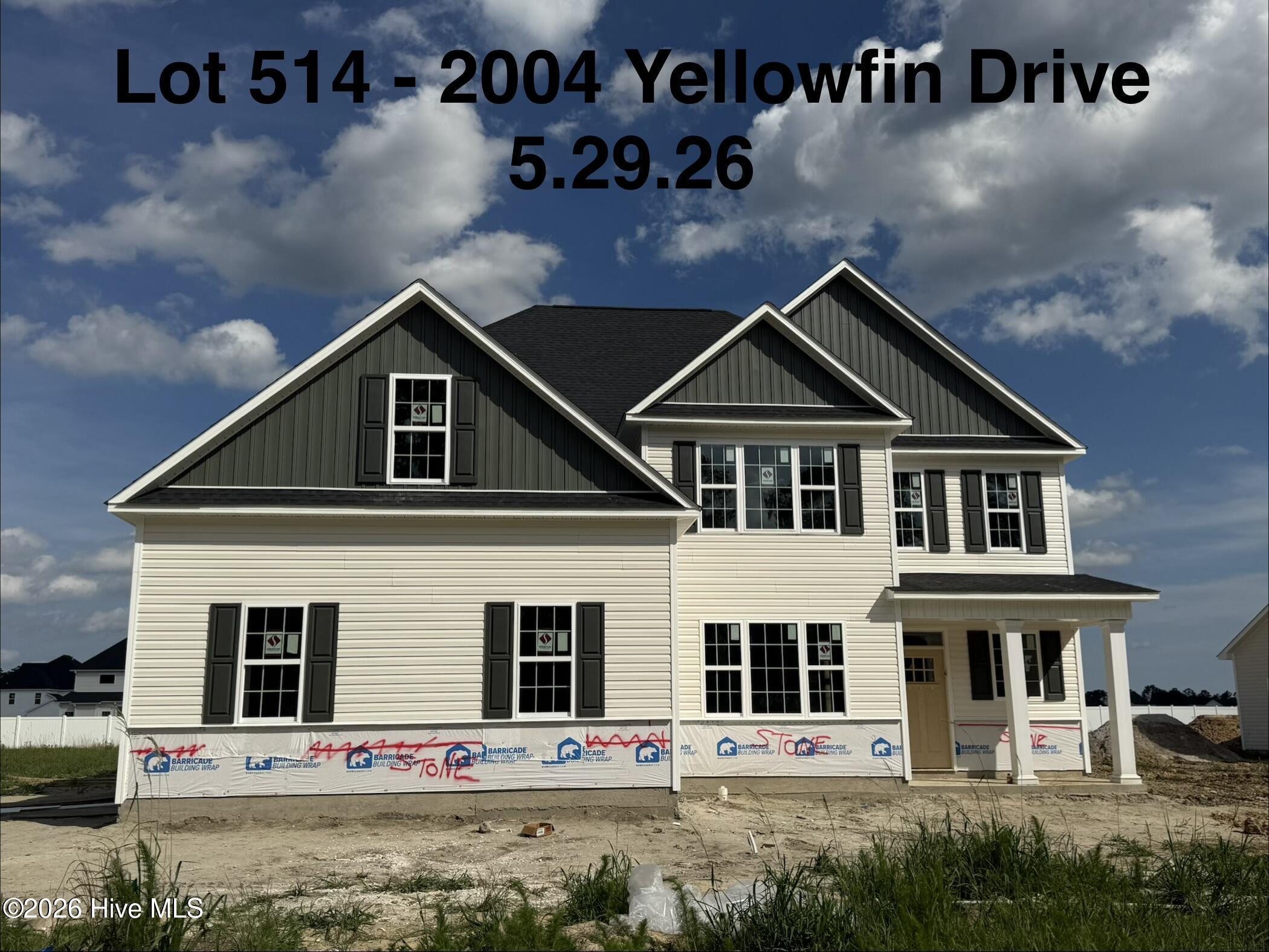 2004 Yellowfin Drive,New Bern