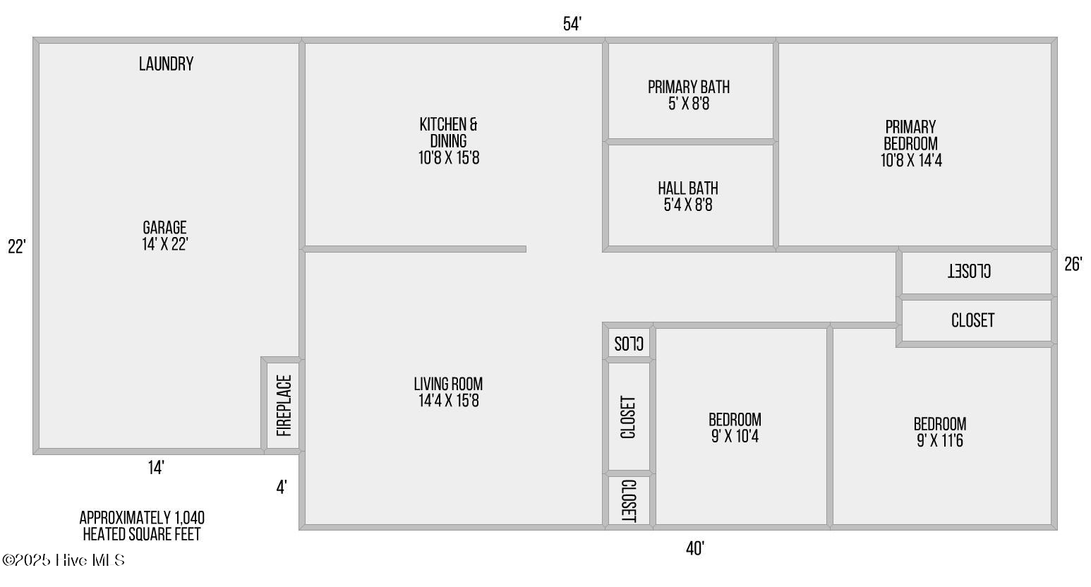 Property at 302 Josie Court