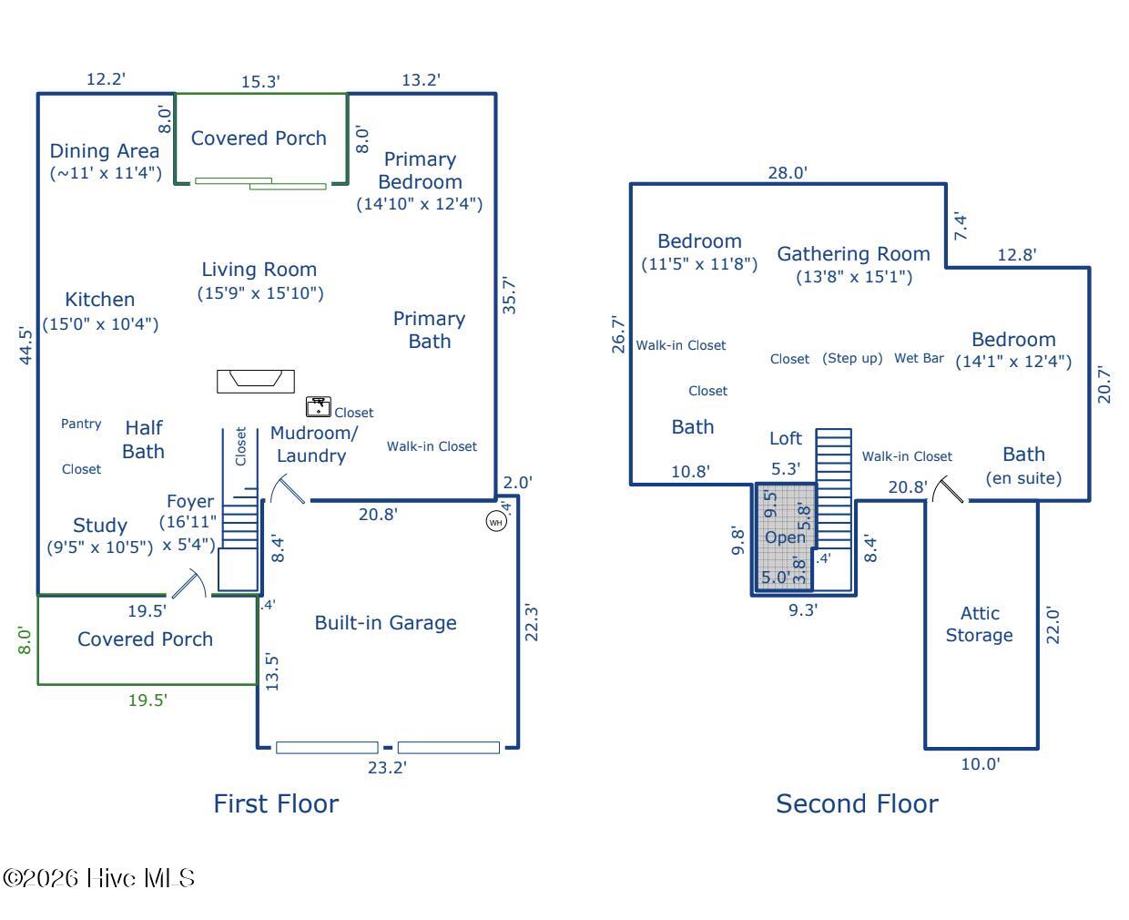 121 Windswept Lane, Beaufort, NC, 28516
