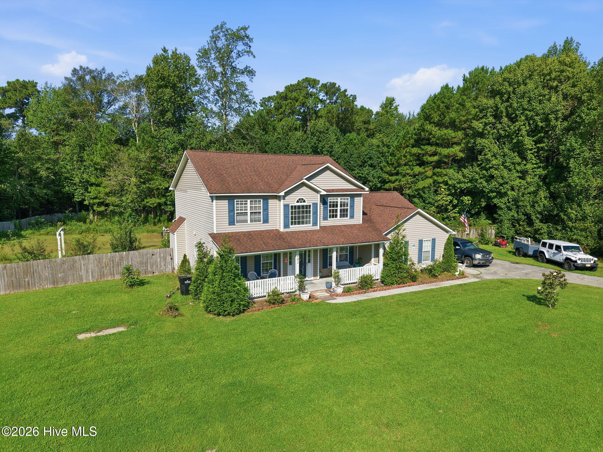 221 Lee Rogers Road,Hubert