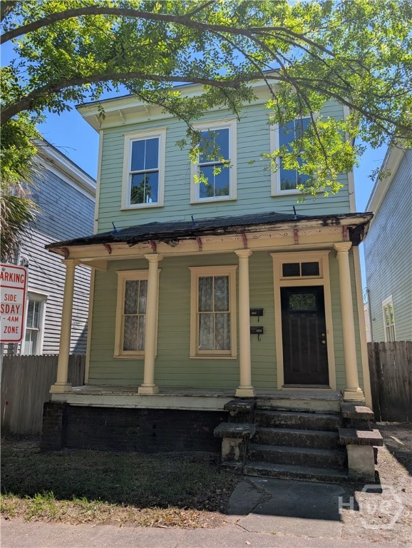 Homes for sale in Savannah, GA | 503 E Anderson St, Savannah, GA 31401 | MLS# SA354105