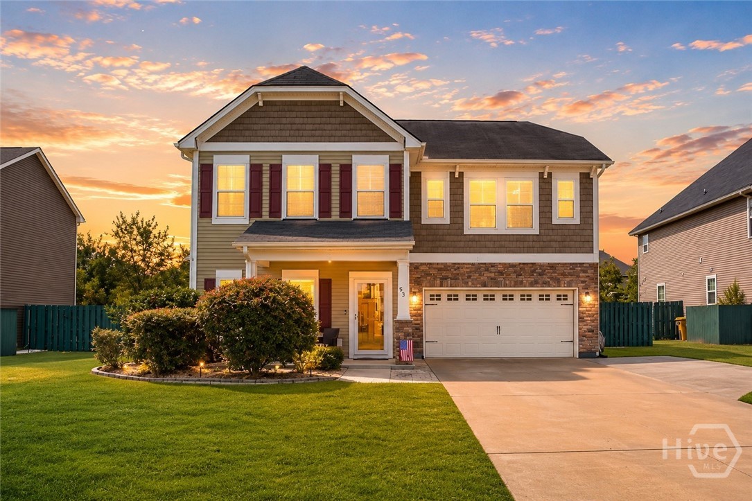Photo 1 of Single family home for sale at 53 Hazen Dr, Richmond Hill, GA 31324 | MLS# SA360548 | Listing updated on 2026-10-08