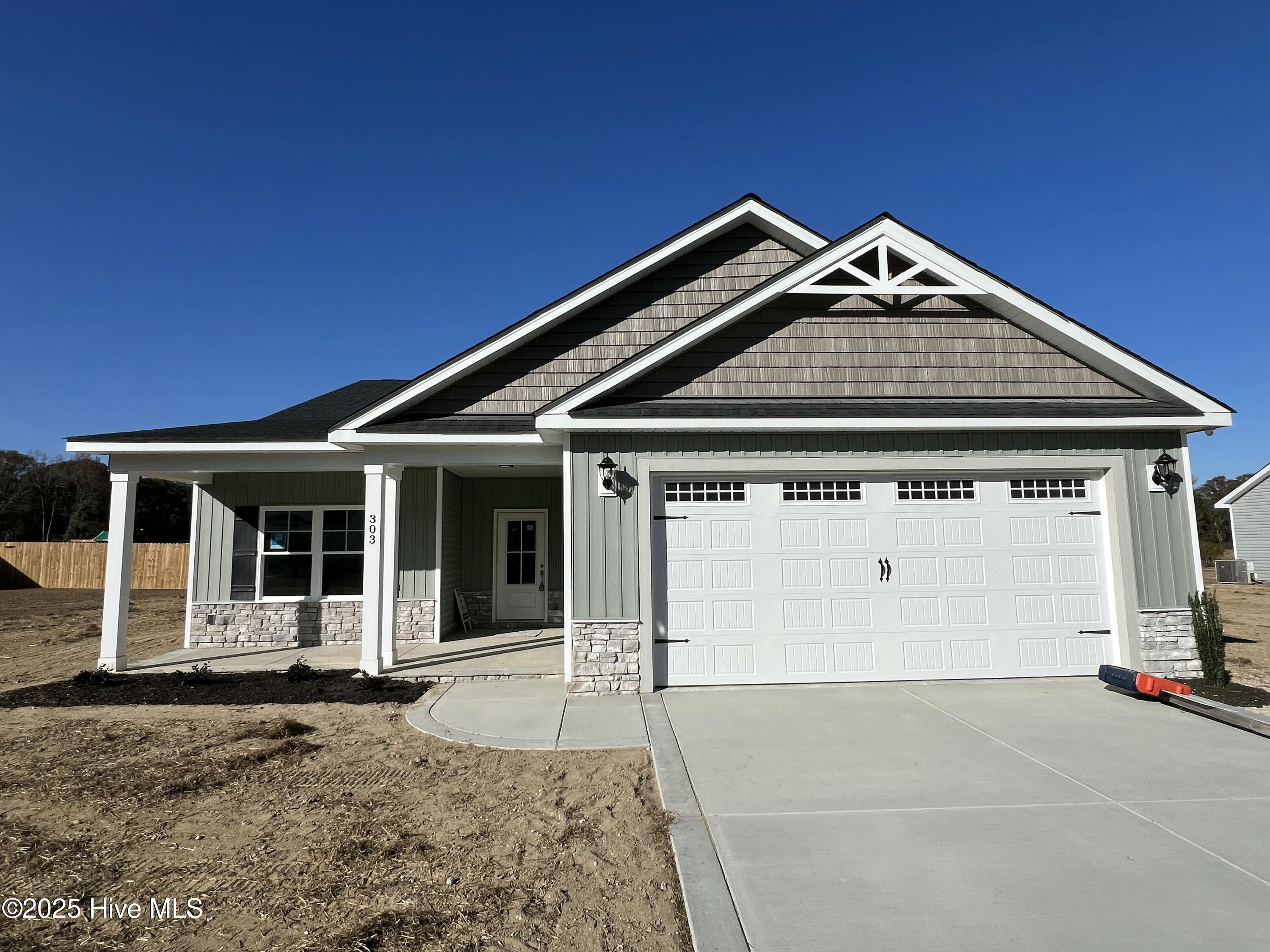 Homes for sale in Pikeville, NC | 303 Creeks Edge Dr, Pikeville, NC 27863 | MLS# 100532203