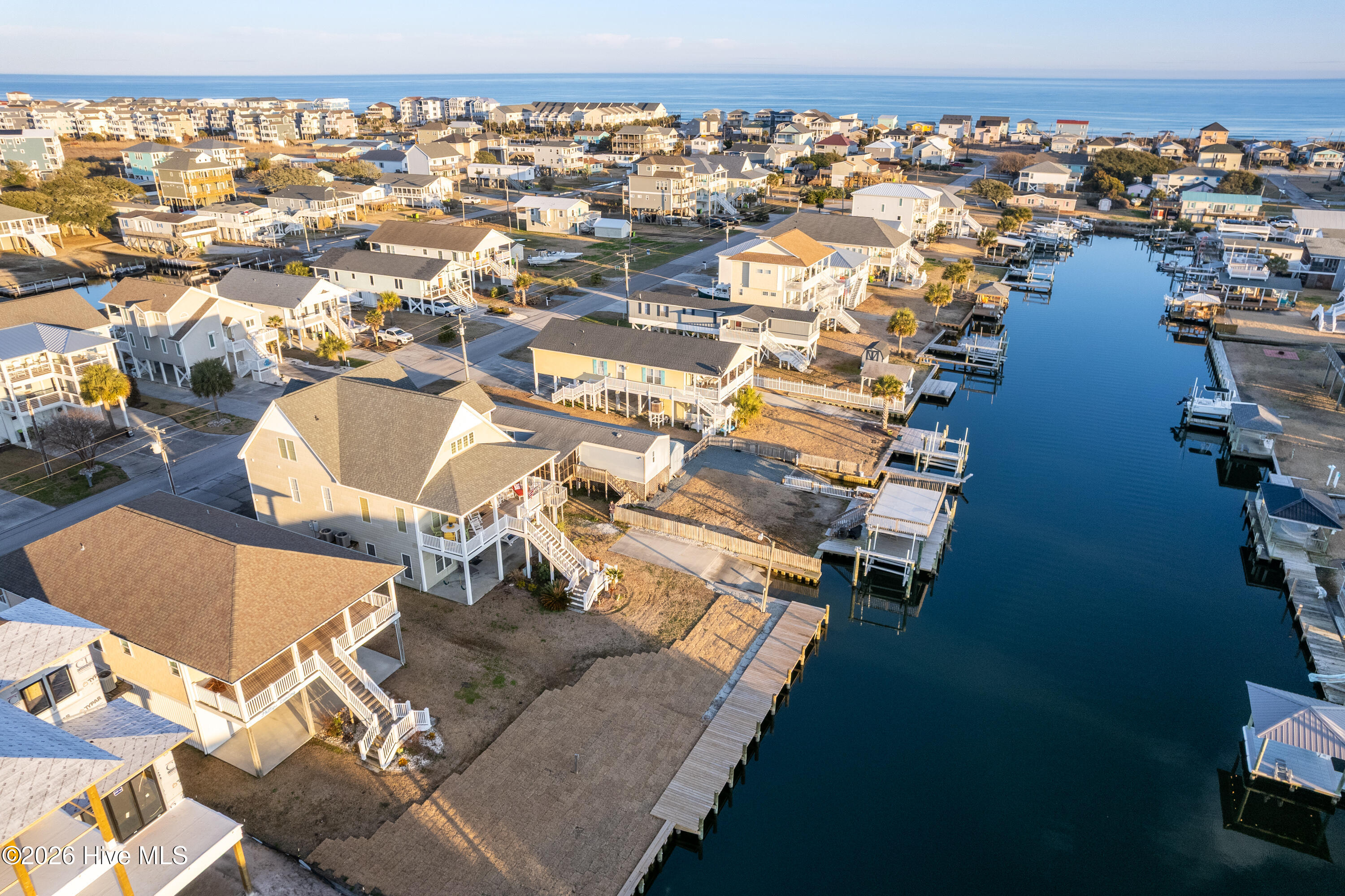 7037 7th Street, Surf City, NC, 28445