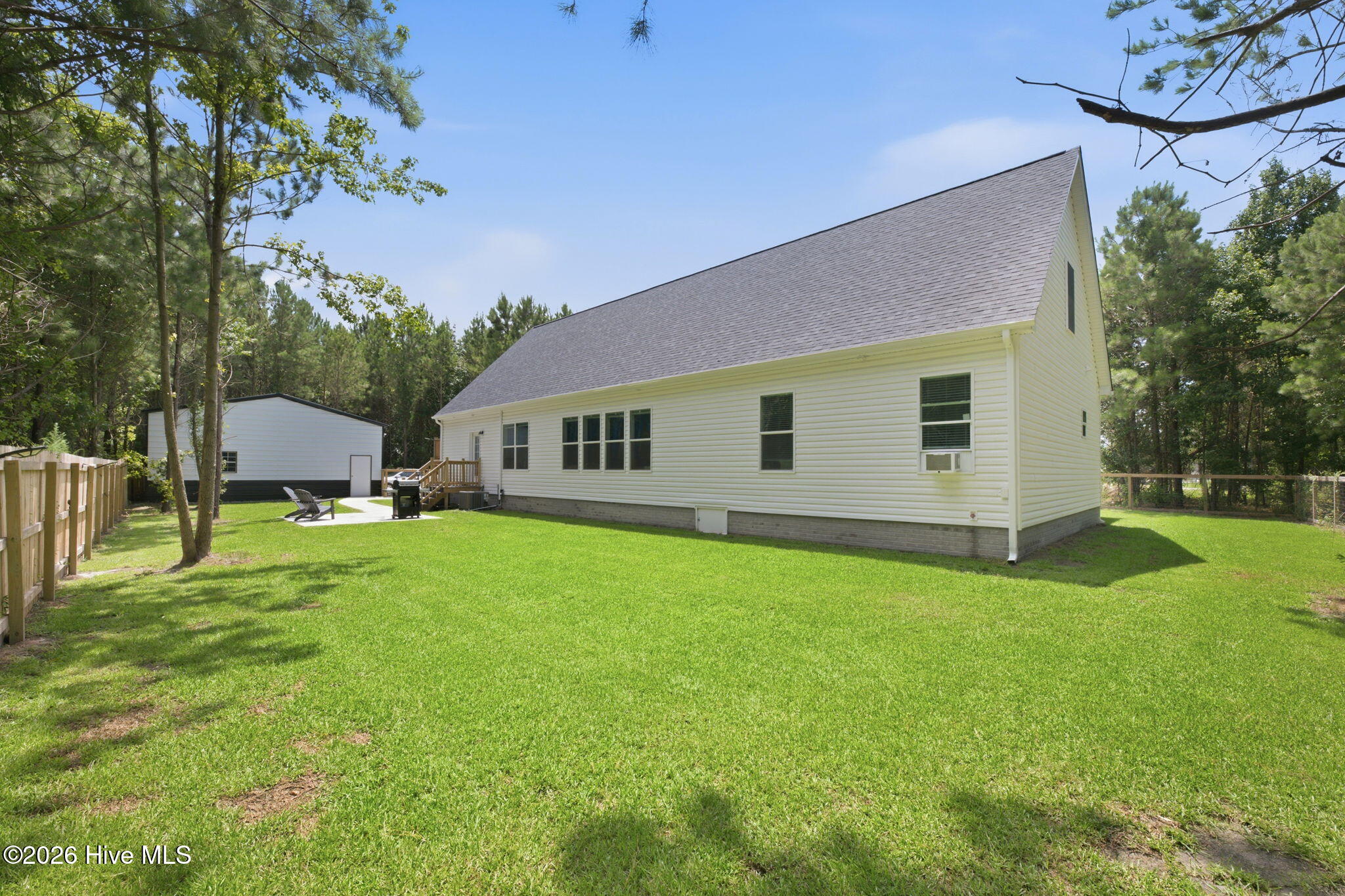 Exterior photo of 2986 Old Airport Road, New Bern, NC 28562. MLS: 100594165