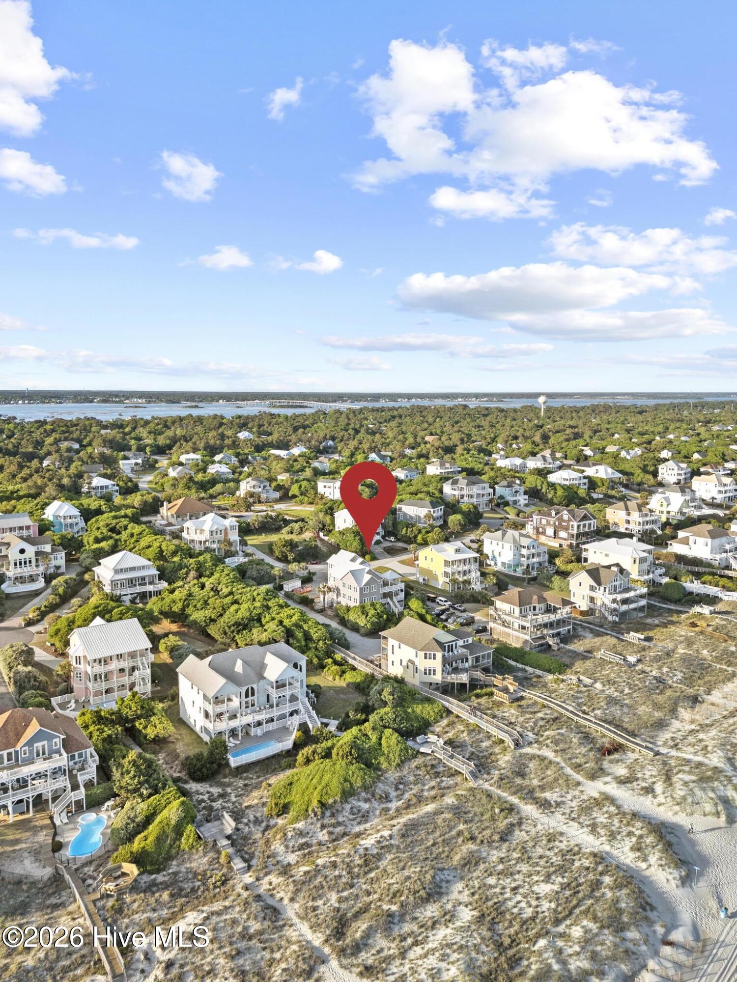 9813 Sandy Court,Emerald Isle