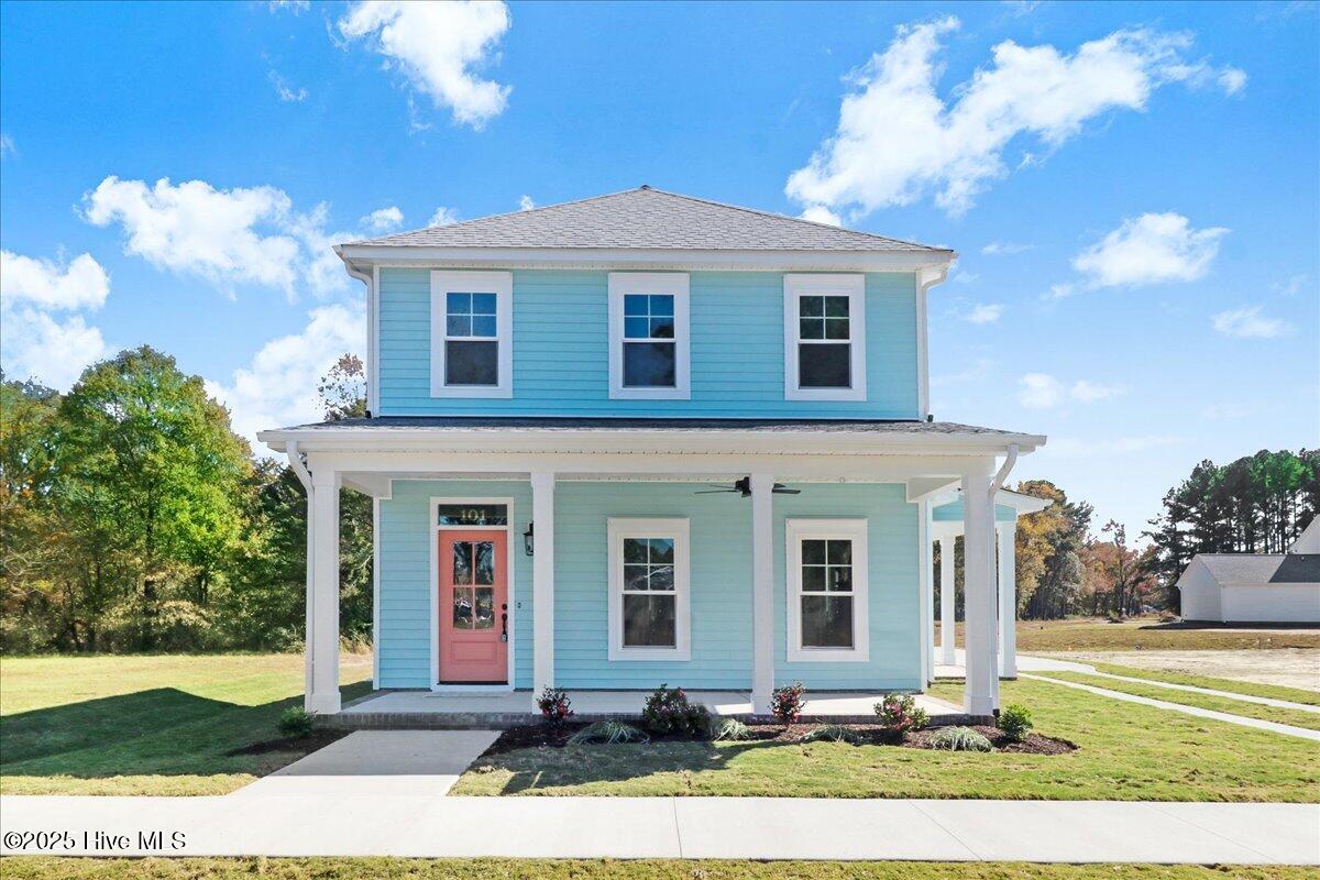 Homes for sale in Princeton, NC | 101 Pearce St, Princeton, NC 27569 | MLS# 100529065