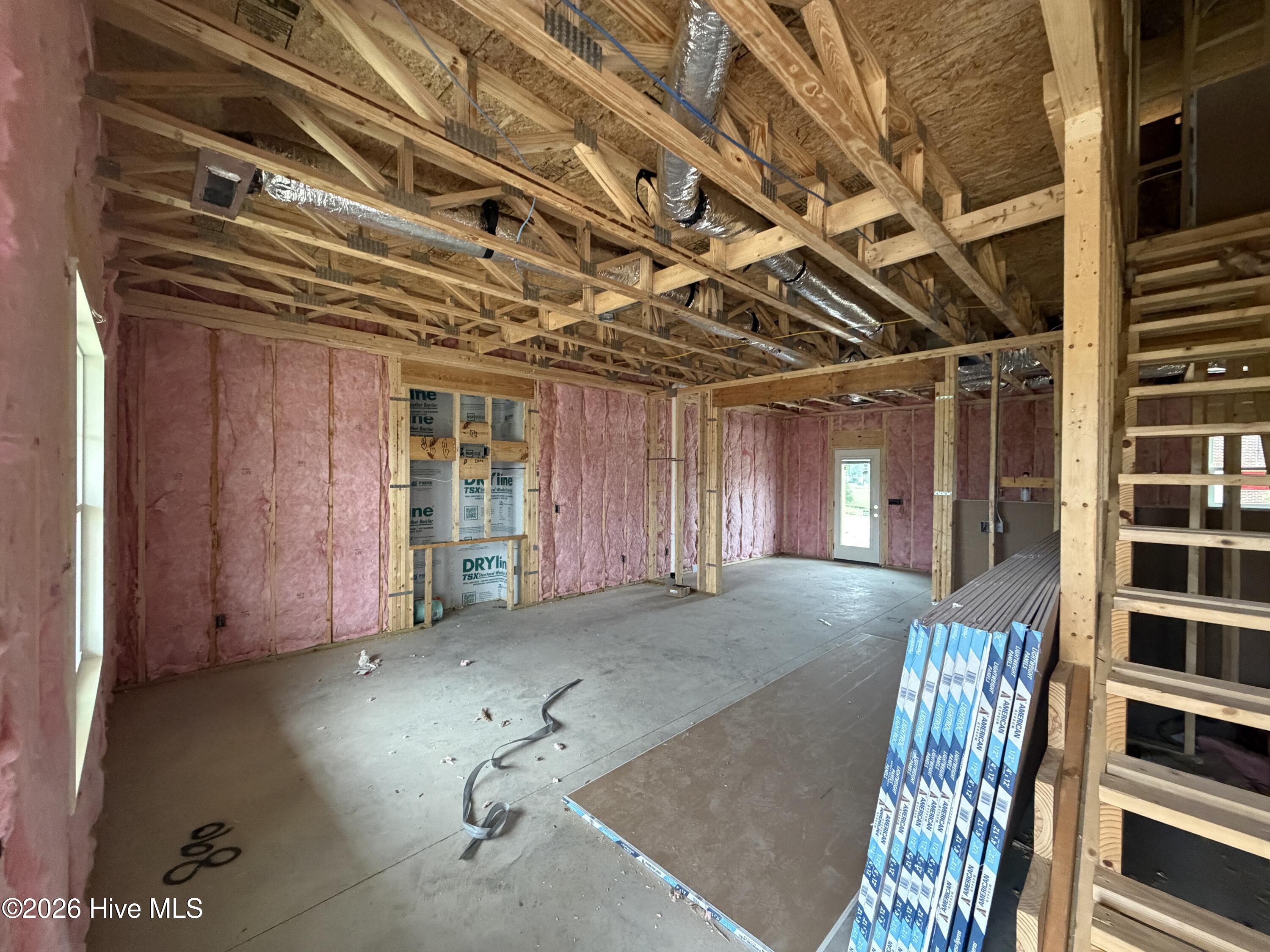 Exterior photo of 301 Hudson Village Drive, La Grange, NC 28551. MLS: 100591805