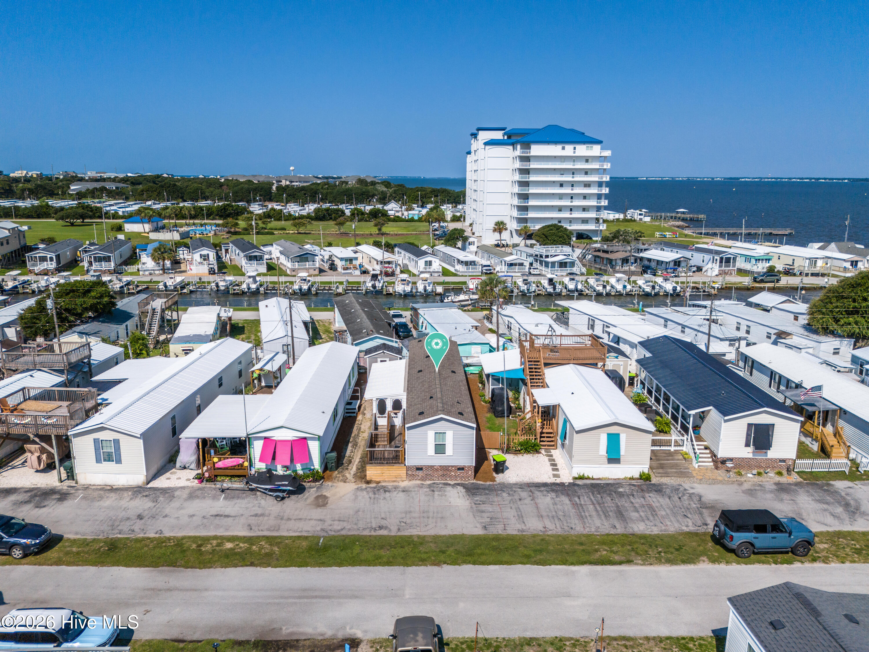 1510 Salter Path Road #32,Indian Beach
