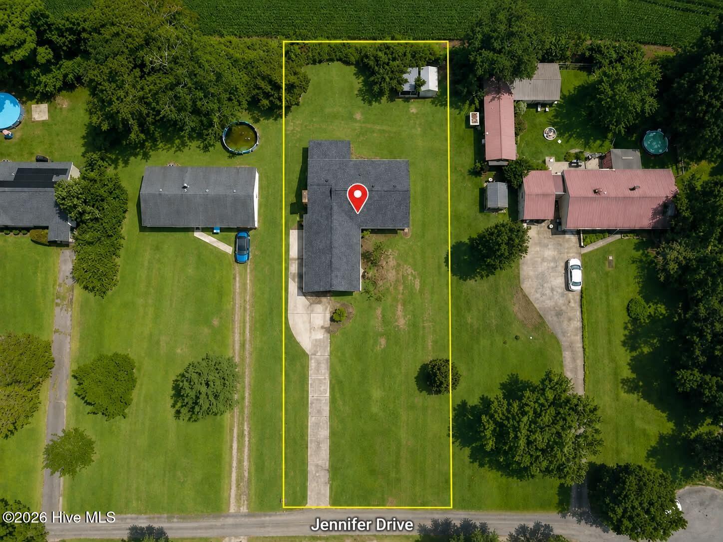1017 Jennifer Drive,Jacksonville