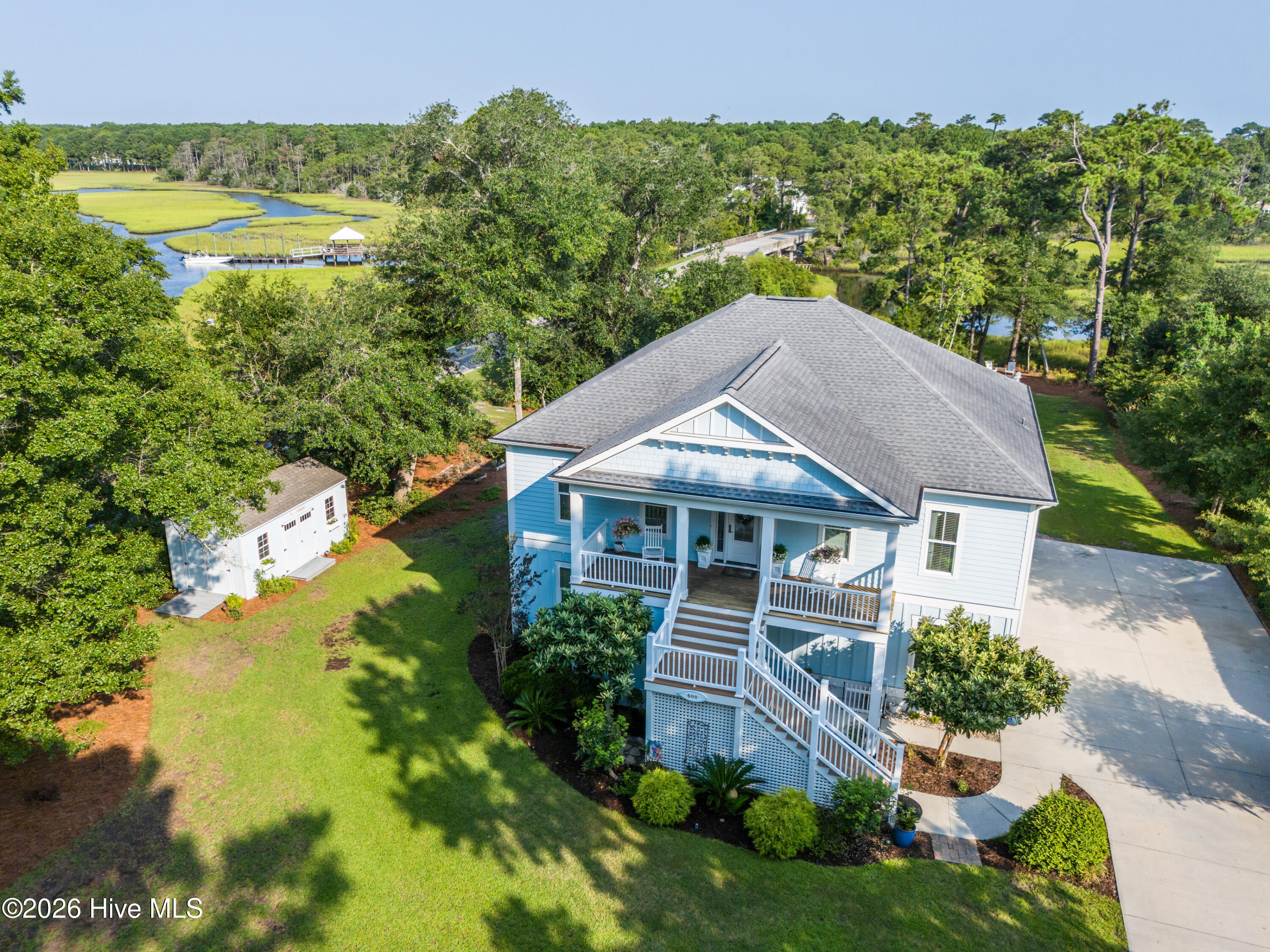 2nd image of 600 Cordgrass Rd, Hampstead, NC 28443 | MLS# 100596547