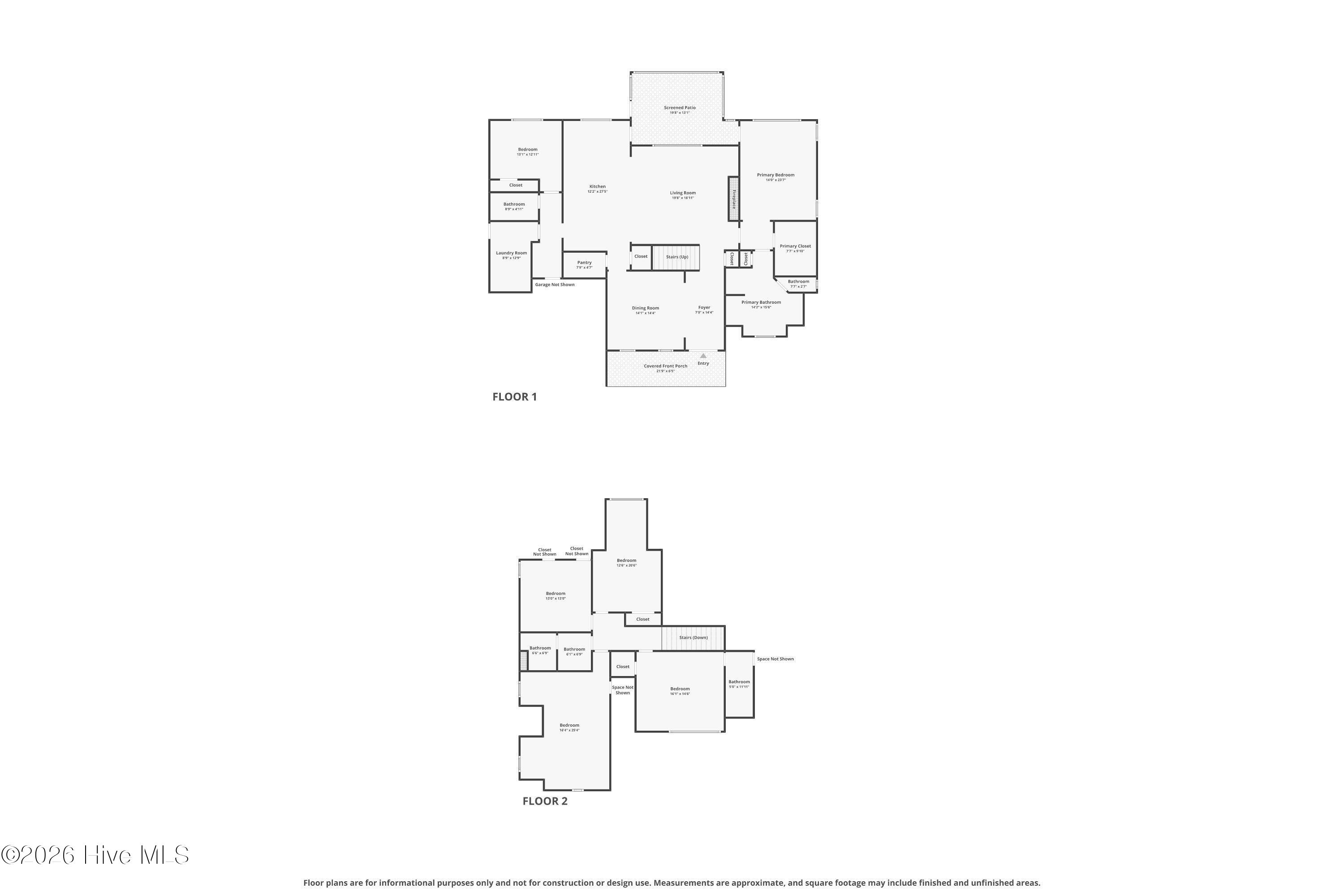 Floor Plan!