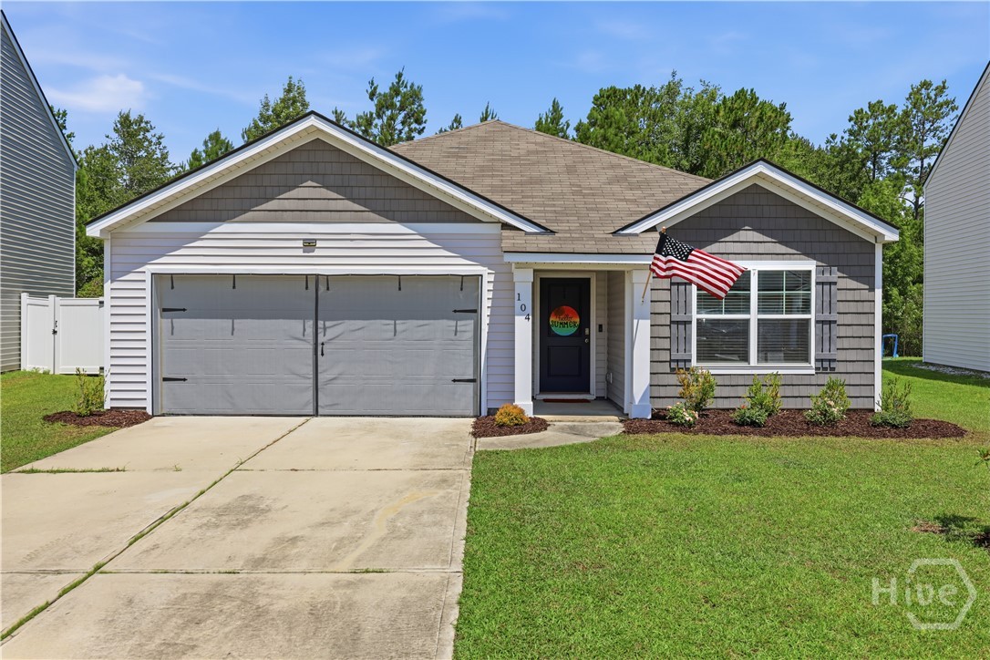1st image of 104 Cotton Bluff Ct, Guyton, GA 31312 | MLS# SA359702