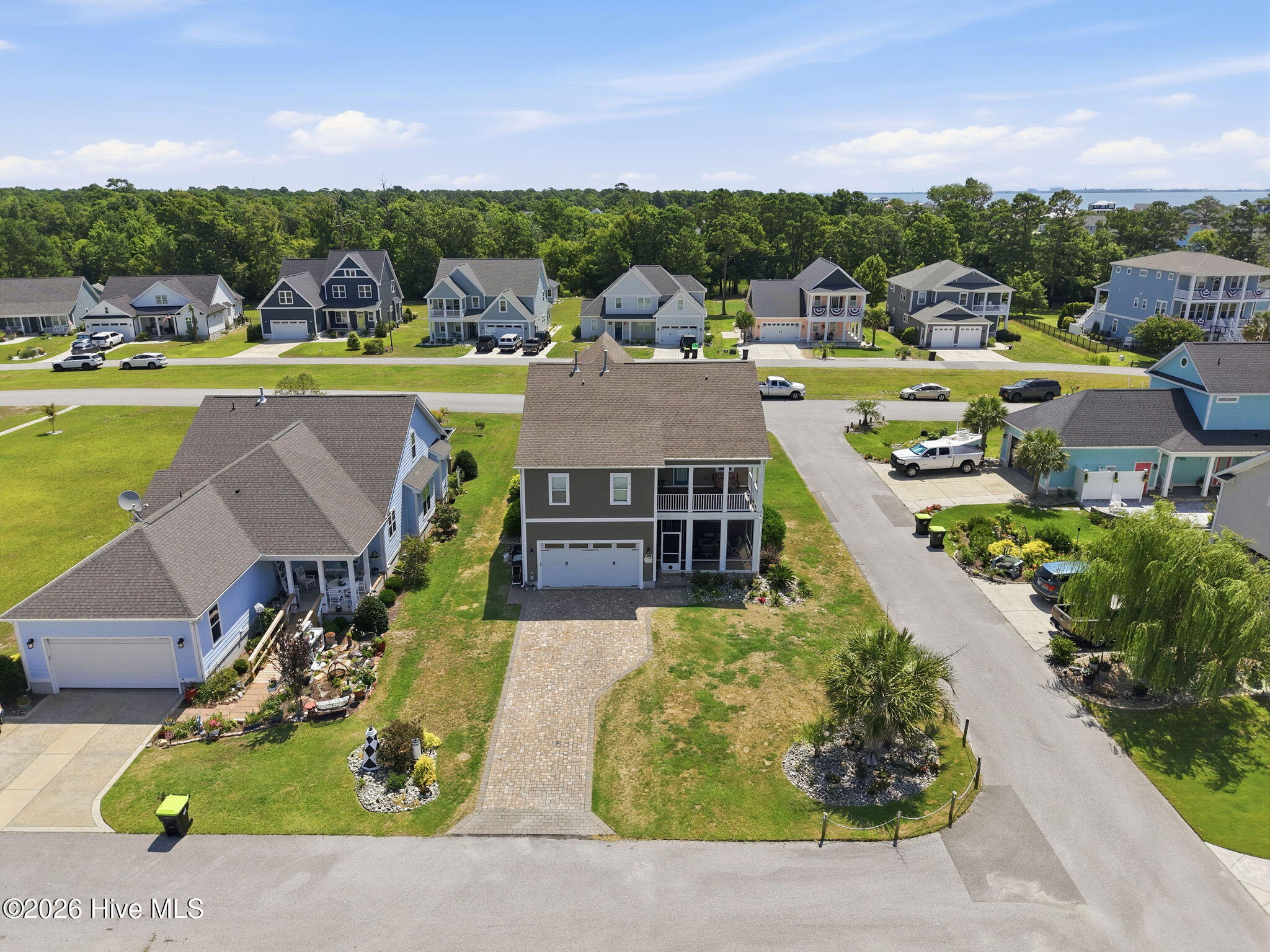 208 Bogue Harbor Court,Newport