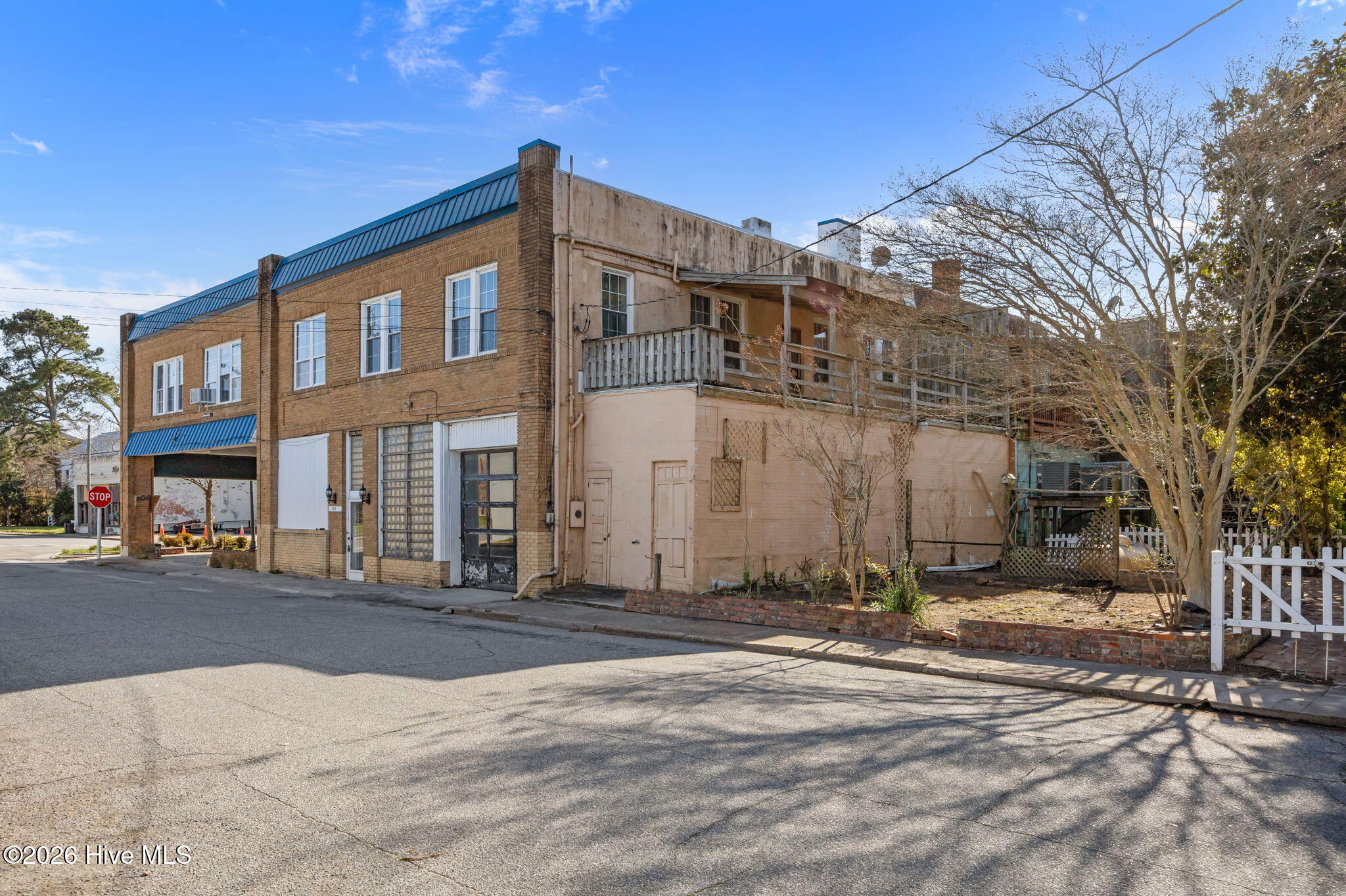 101 N Broad Street, Columbia, NC, 27925