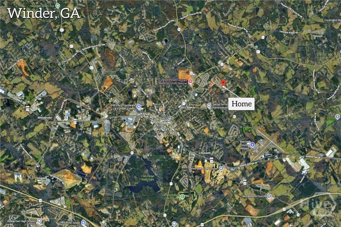 72nd image of 1645 Jasper Dr, Winder, GA 30680 | MLS# CL363087