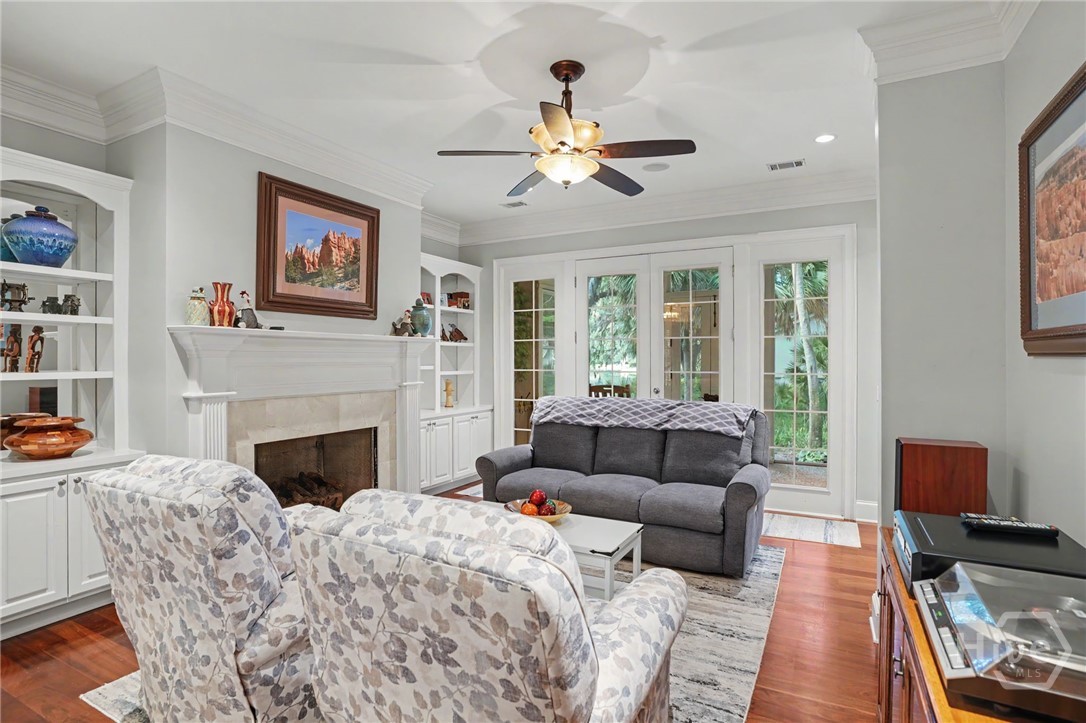 Formal Living Room