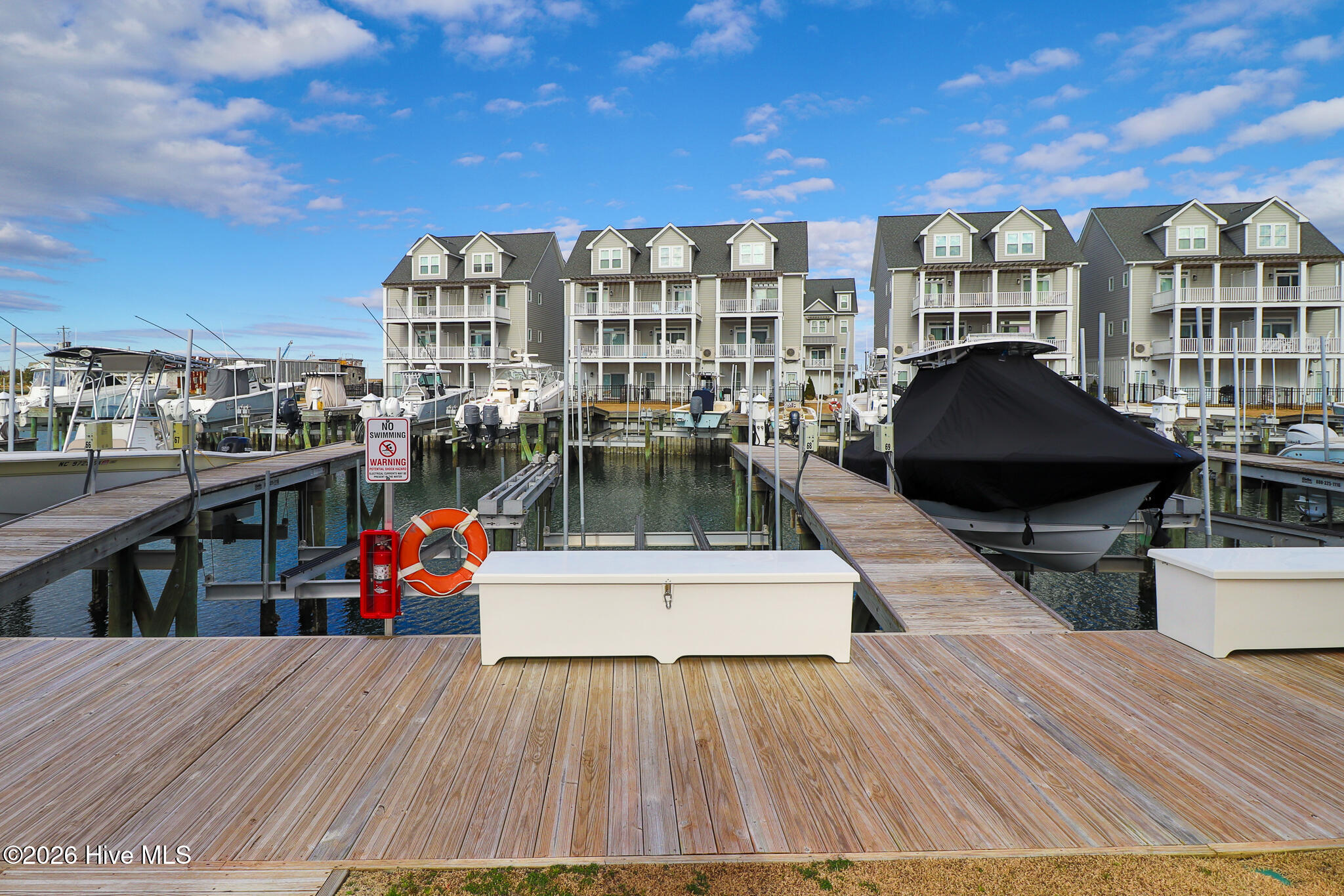 200 Olde Towne Yacht Club Drive Slip 68,Morehead City