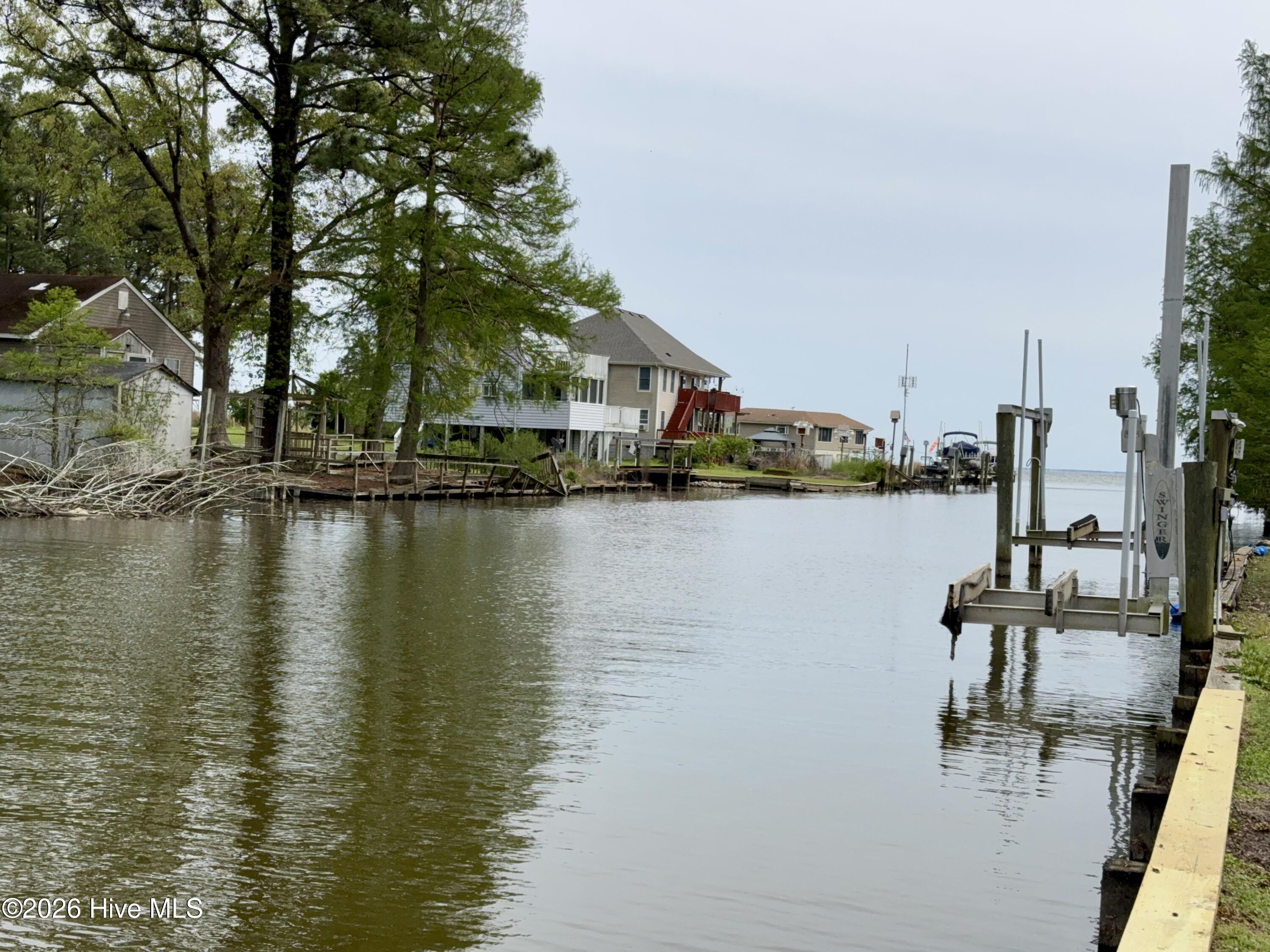 canal to sound