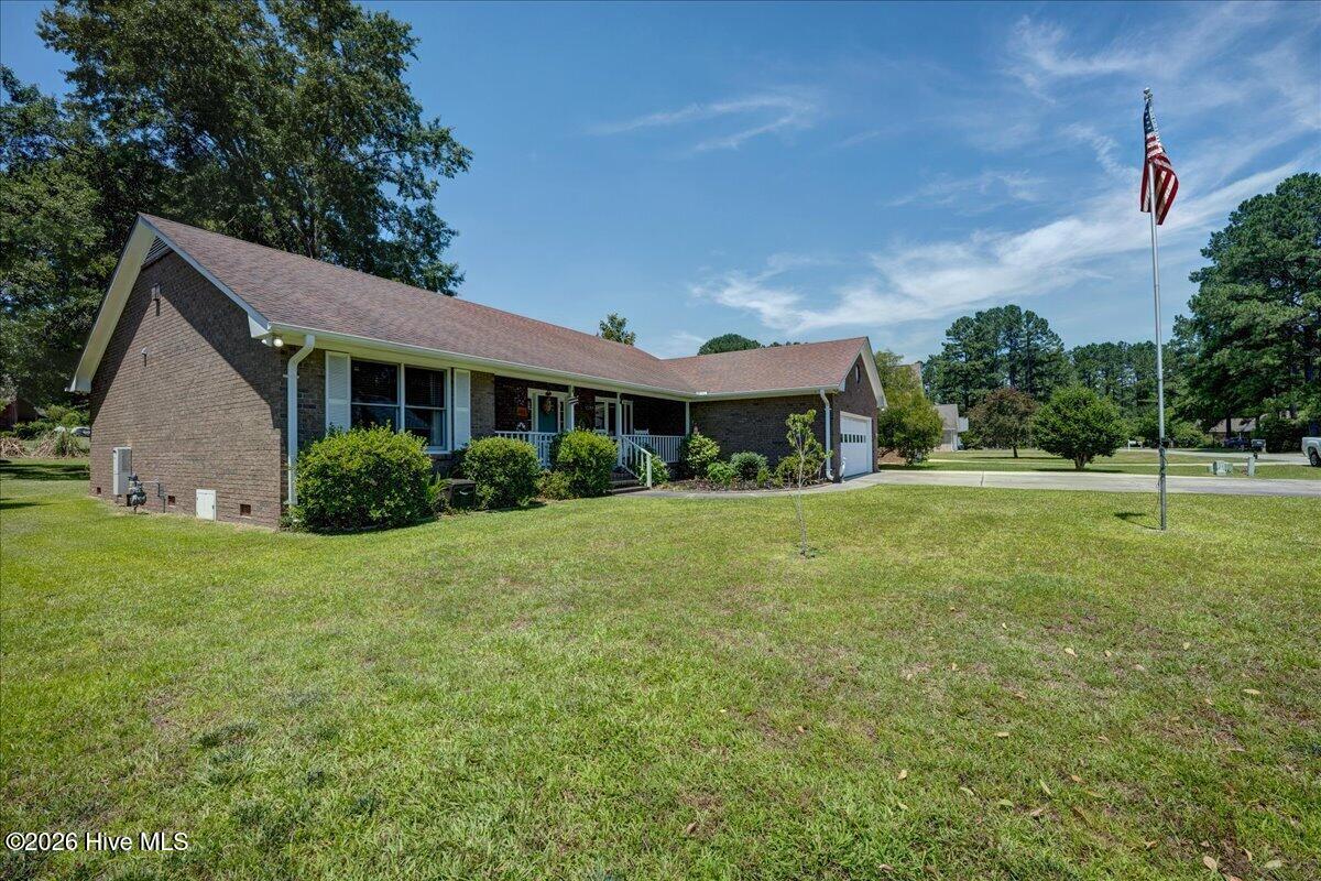 217 Pinewood Drive,New Bern