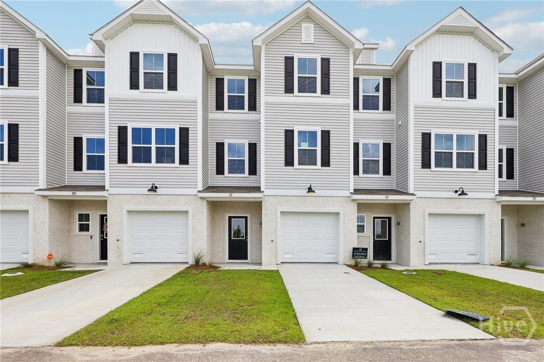 Photo 1 of Townhouse for sale at 111 Annoula Way, Savannah, GA 31419 | MLS# SA366200 | Listing updated on 2026-10-09