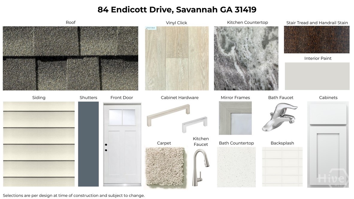 Photo 3 of Single family home for sale at 84 Endicott Dr, Savannah, GA 31419 | MLS# SA353881 | Listing updated on 2026-10-04