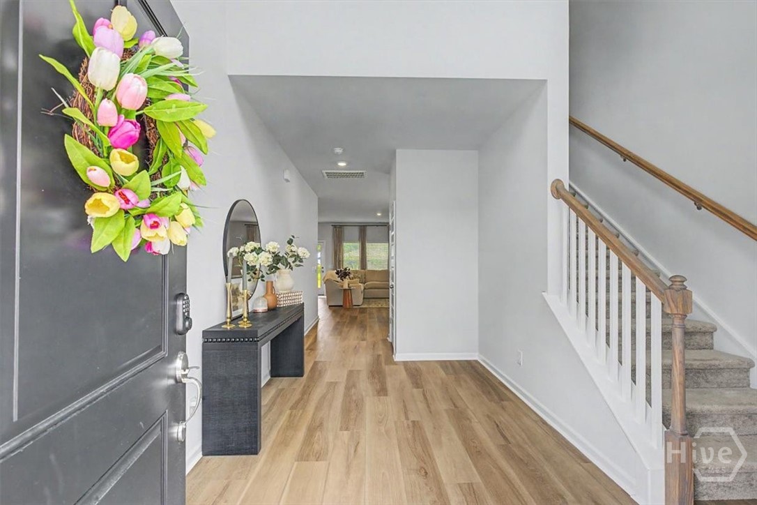 Entry Foyer