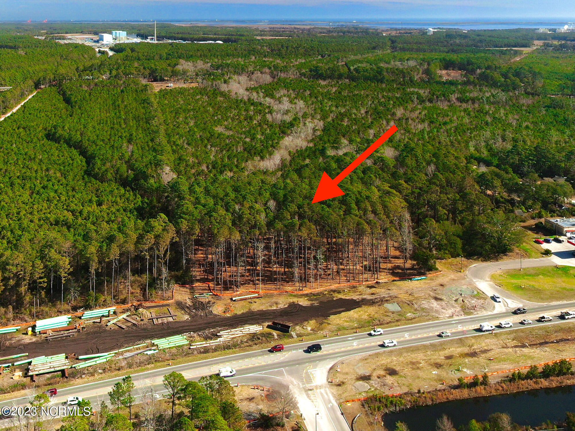 1676 N Howe Street, Southport, NC, 28461