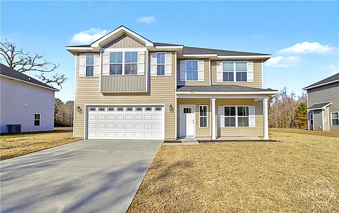 912 Meloney Drive, Hinesville, GA 31313 Listing Photo  1
