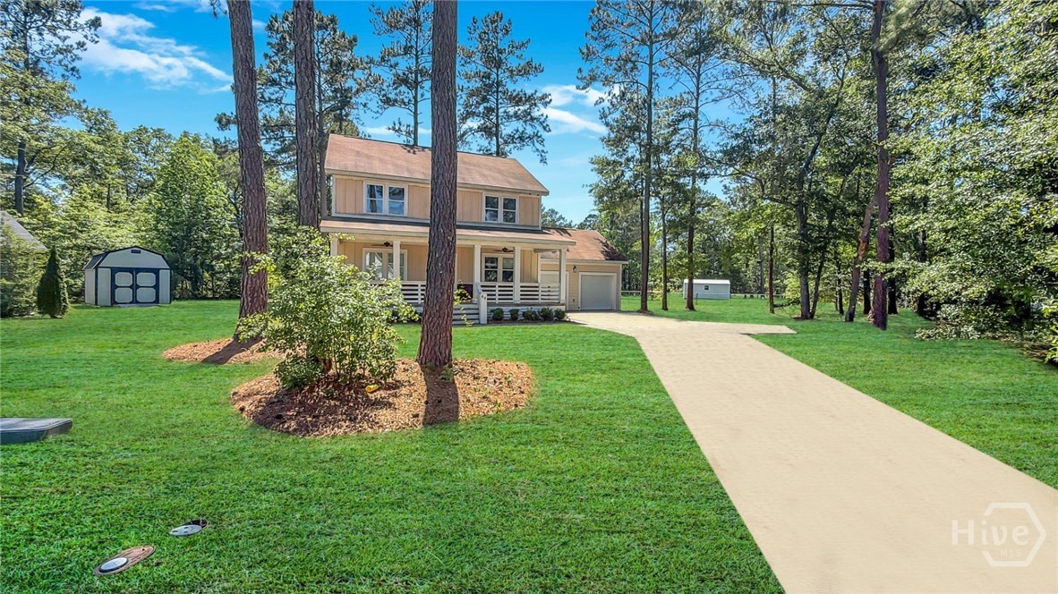 2nd image of 64 Tin Cup Ln, Walterboro, SC 29488 | MLS# SA357151