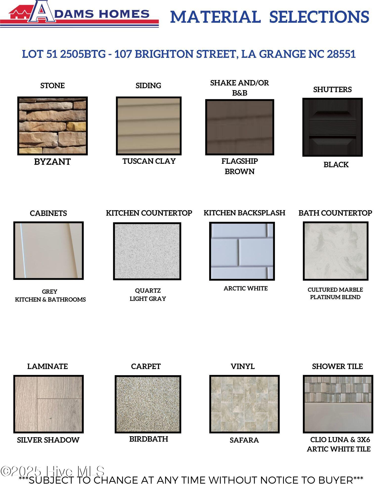 Homes for sale in La Grange, NC | 107 Brighton St, La Grange, NC 28551 | MLS# 100520074