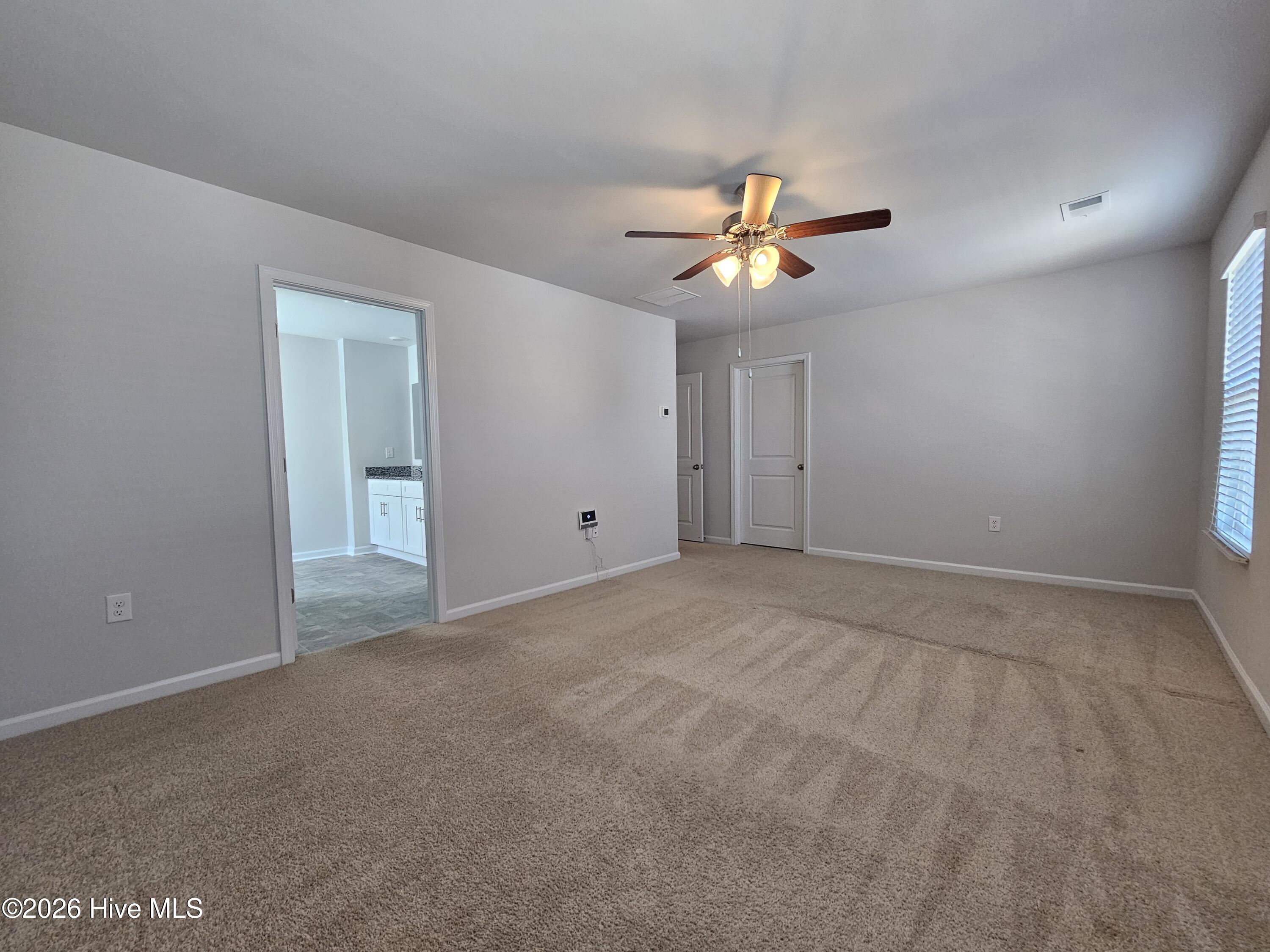 primary bedroom - upstairs