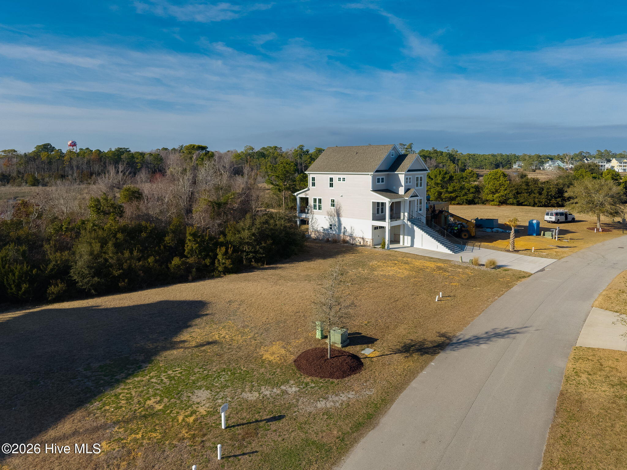 607 Cannonsgate Drive, Newport, NC, 28570