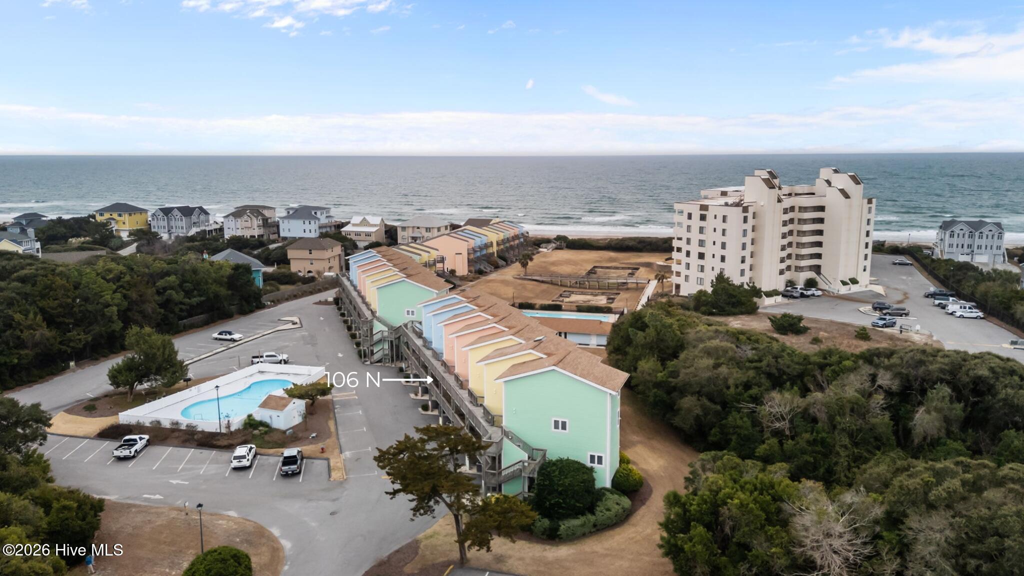 106 N Water Street UNIT 702, Wilmington, NC, 28401