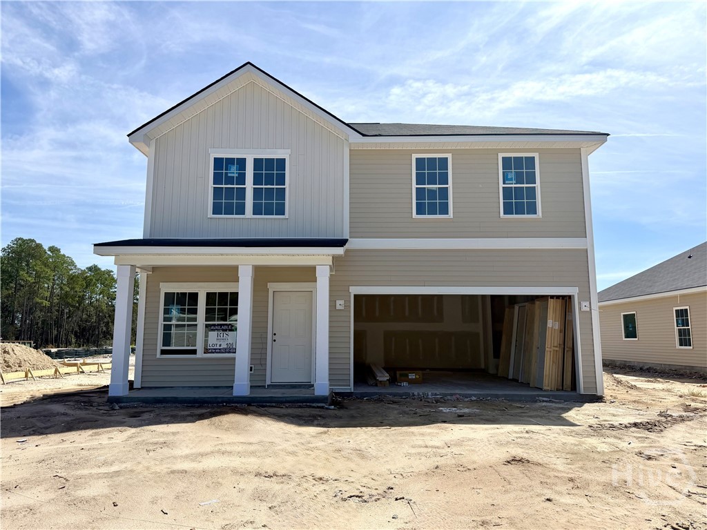 Photo 1 of Single family home for sale at 327 Juniper Dr, Hinesville, GA 31313 | MLS# SA360671 | Listing updated on 2026-09-17