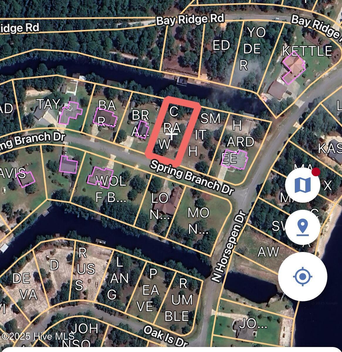 Property at 189 Spring Branch Drive