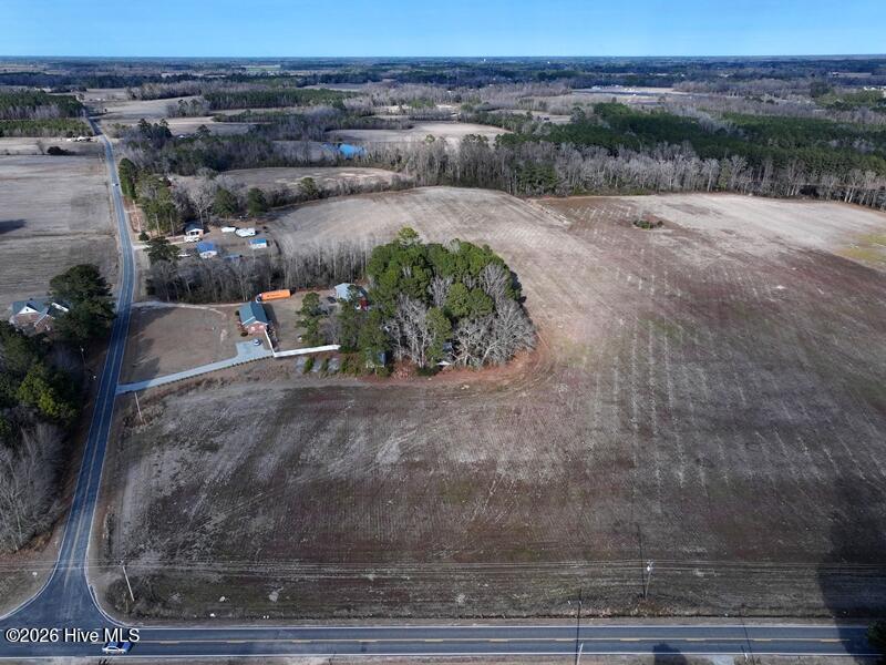 Tract 4 E Raynham Road, Fairmont, NC, 28340