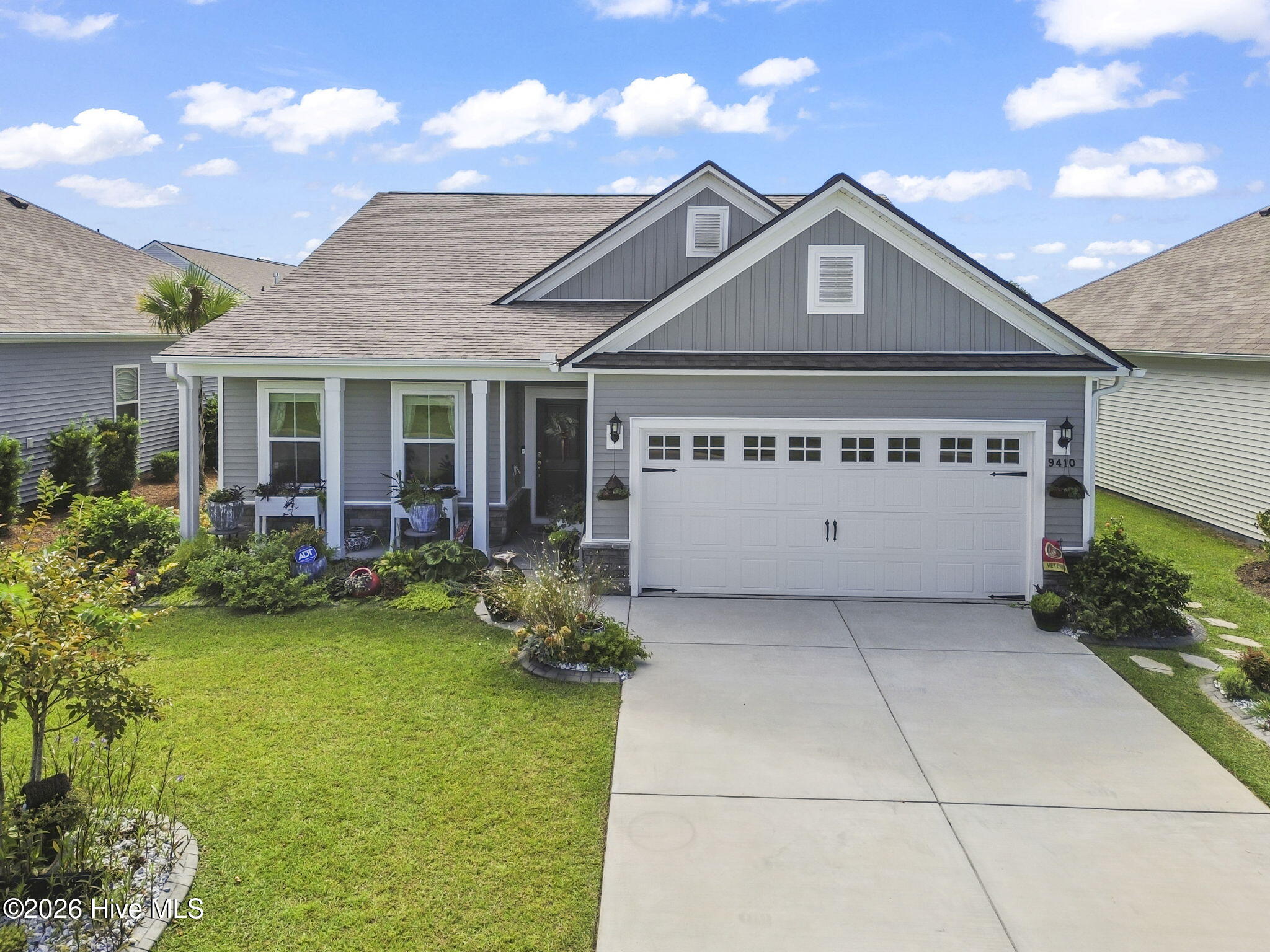Listing photograph for 9410 Barnstormer Drive NW, Calabash, NC 28467