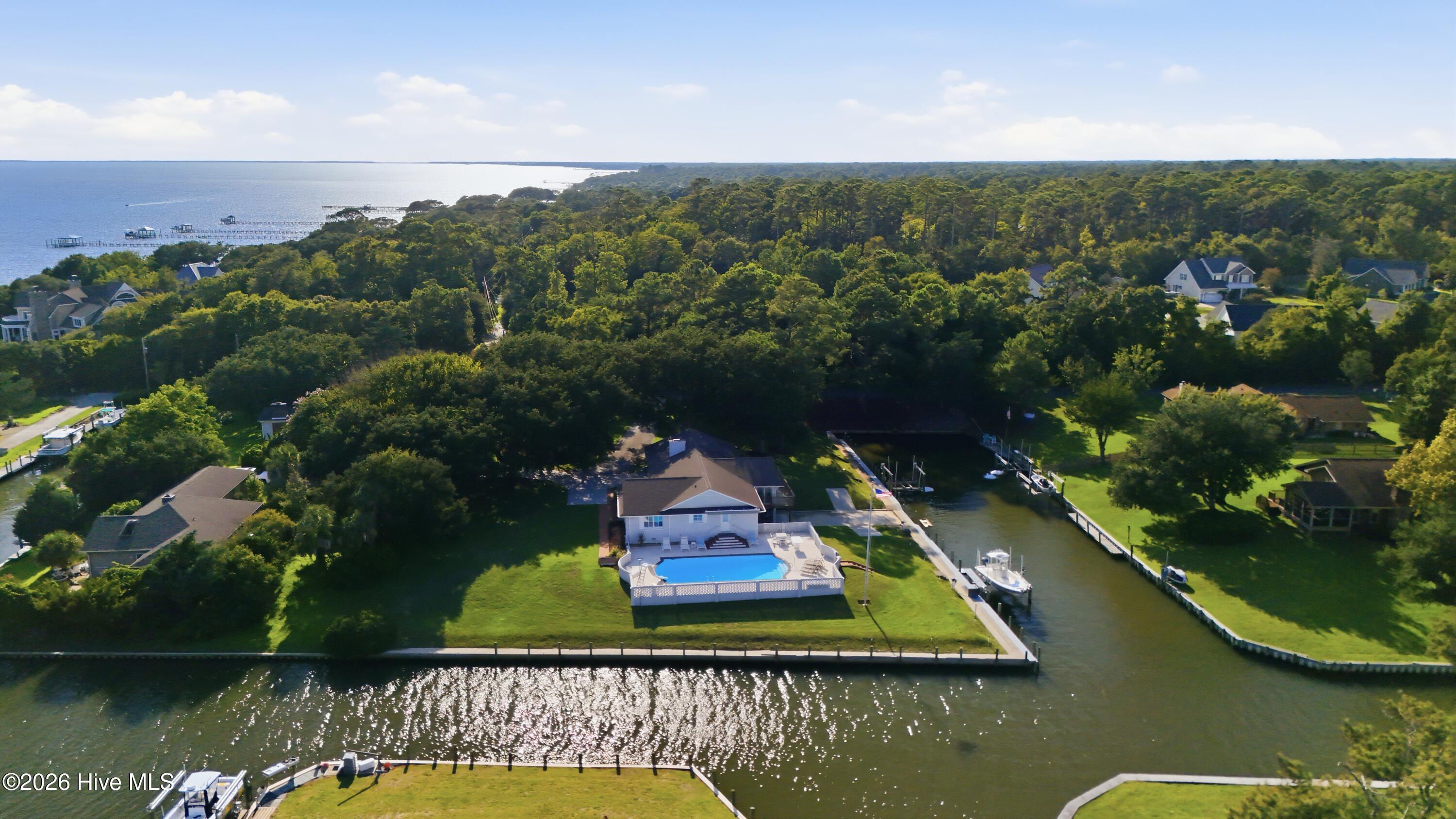 104 Sea Trace Lane,Newport
