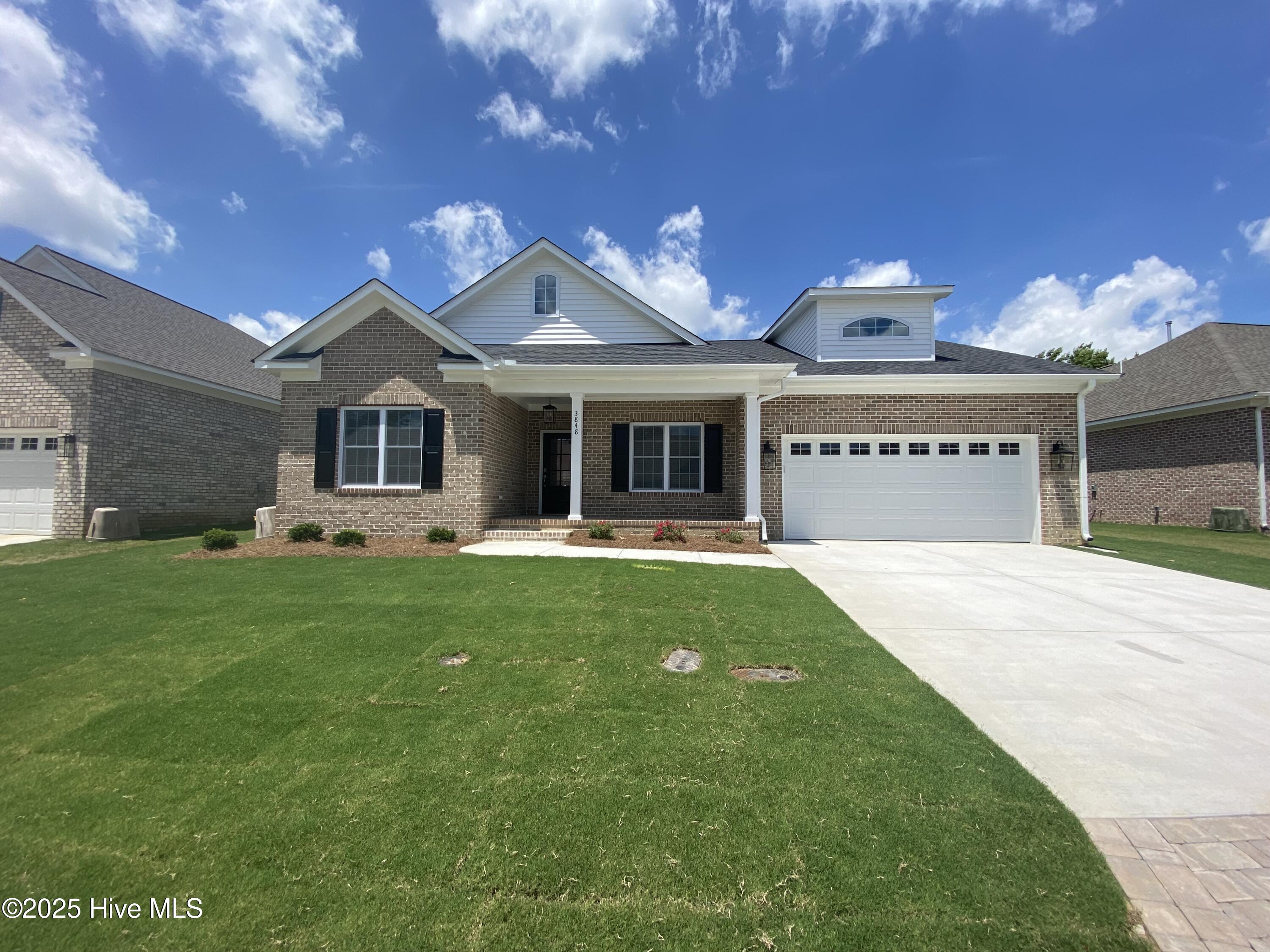 3848 Oliver Court, Winterville, NC 28590 Listing Photo  1