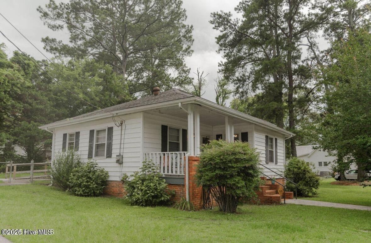 1st image of 107 4th St, Rockingham, NC 28379 | MLS# 100596102