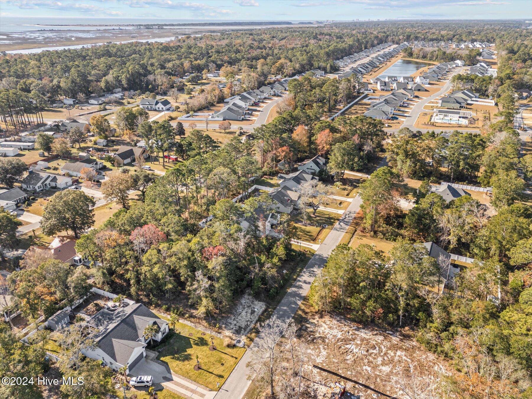 8963 Tranquility Lane SW, Sunset Beach, NC, 28468