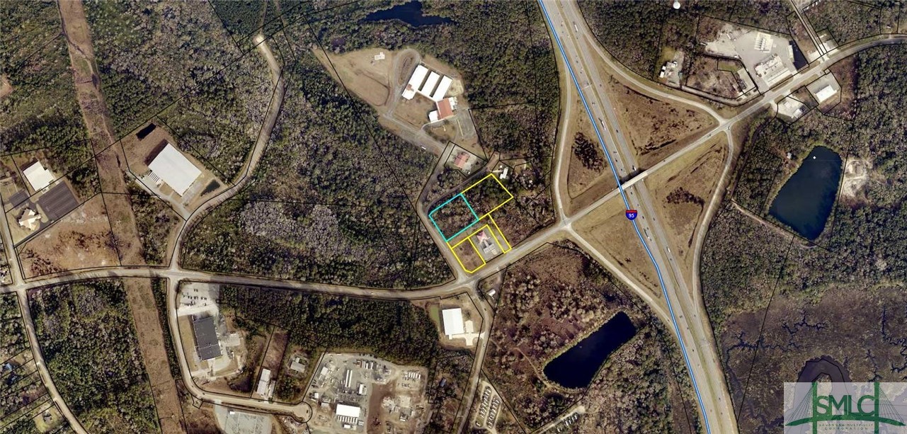 1.89 AC Harrietts Bluff Road, Kingsland, GA, 31569