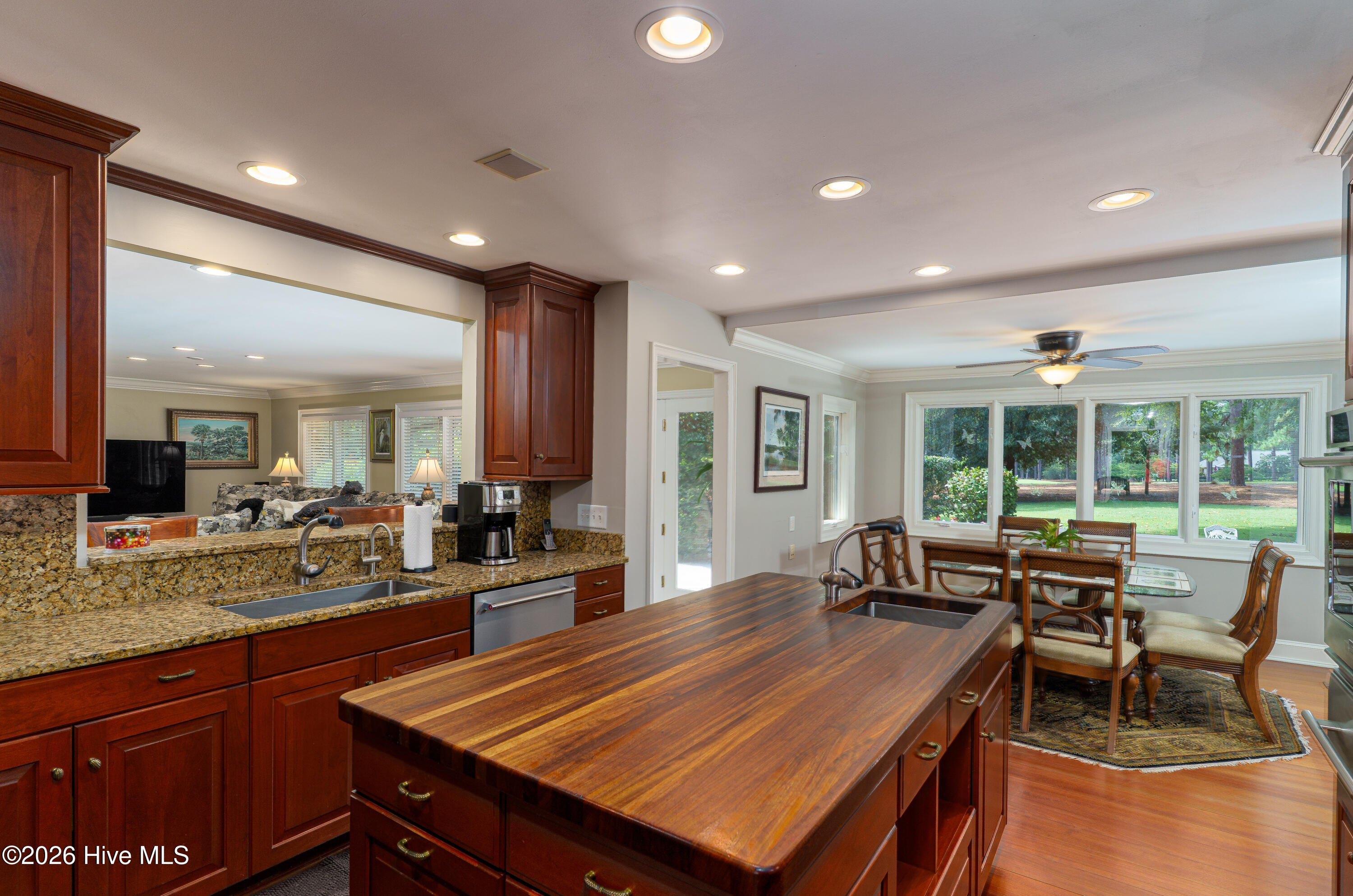 Exterior photo of 35 Bel Air Drive, Pinehurst, NC 28374. MLS: 100601345