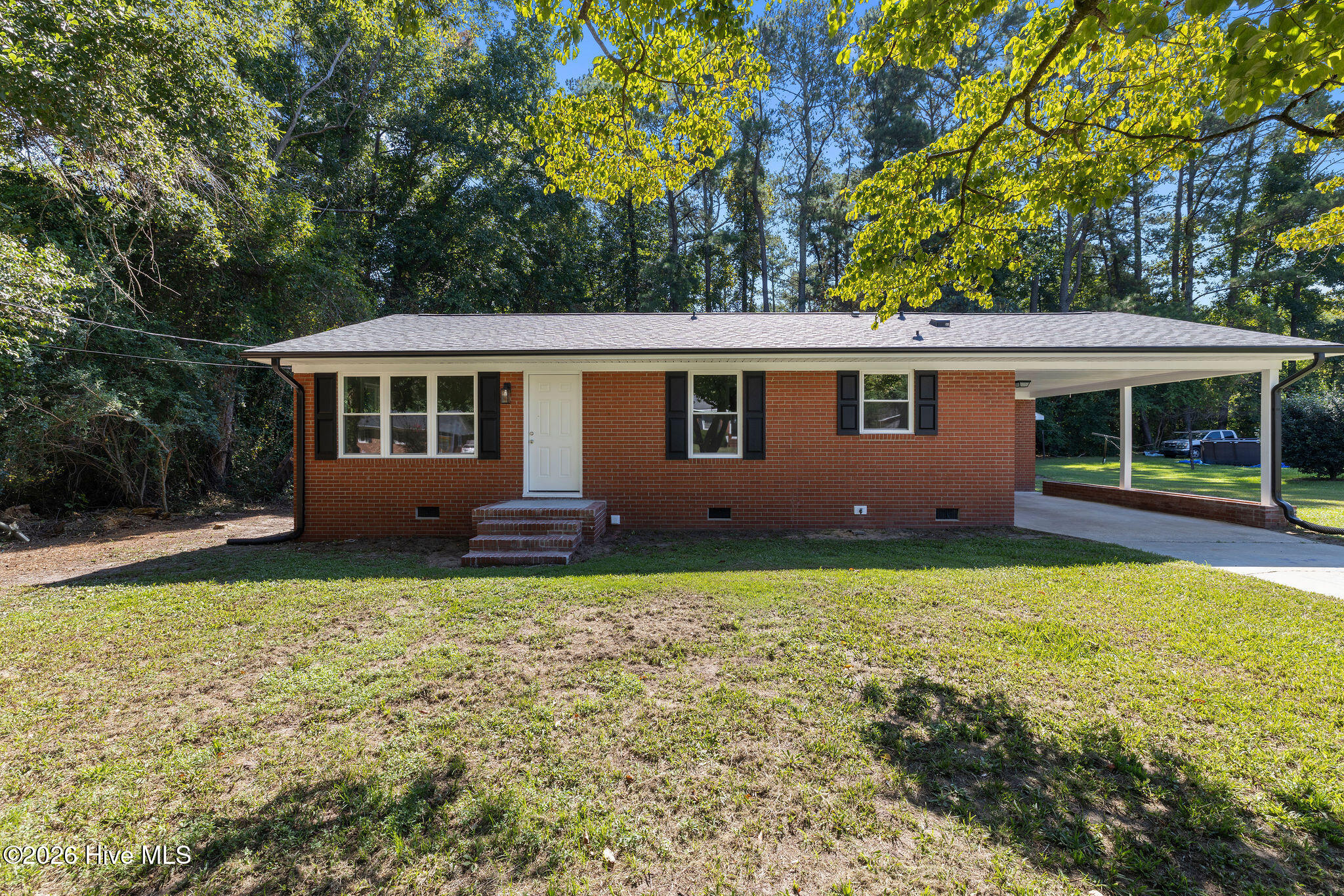 Exterior photo of 315 Hines Street, Snow Hill, NC 28580. MLS: 100603451