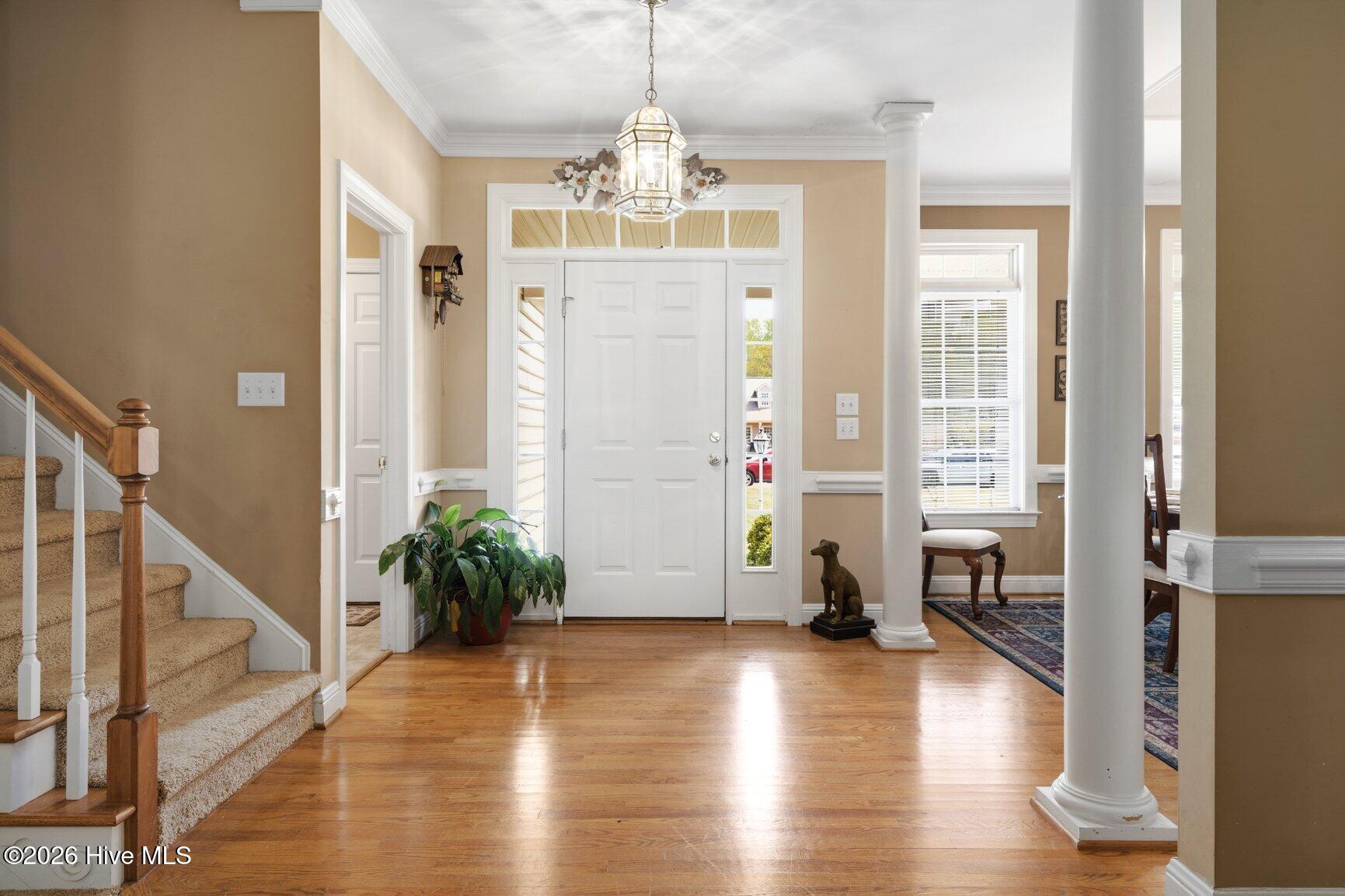 456 Shellcastle Road, Rocky Mount, NC, 27804