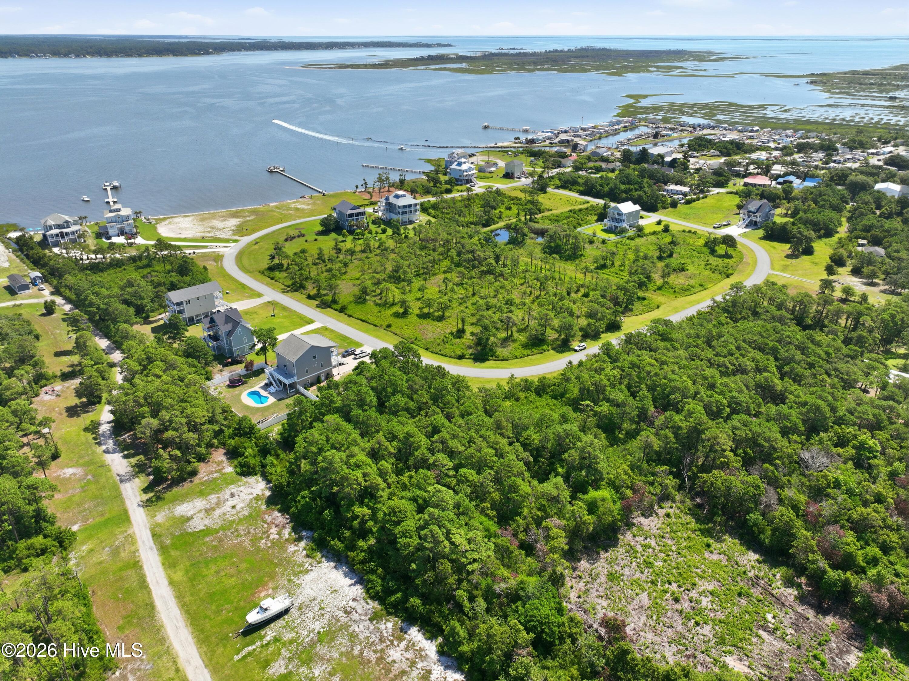 134 Westbay Circle,Harkers Island