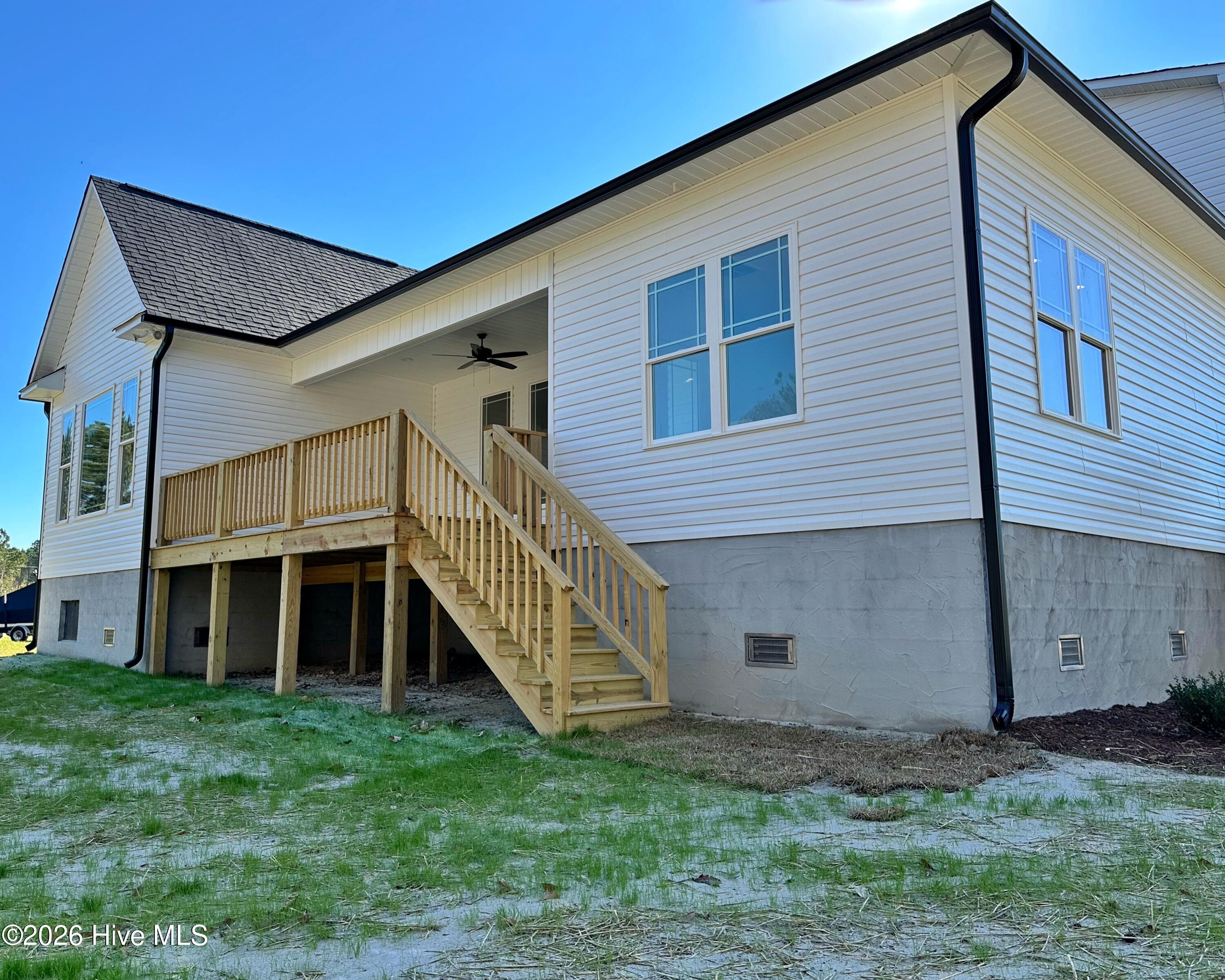 204 N Tamassee Lane,Beaufort
